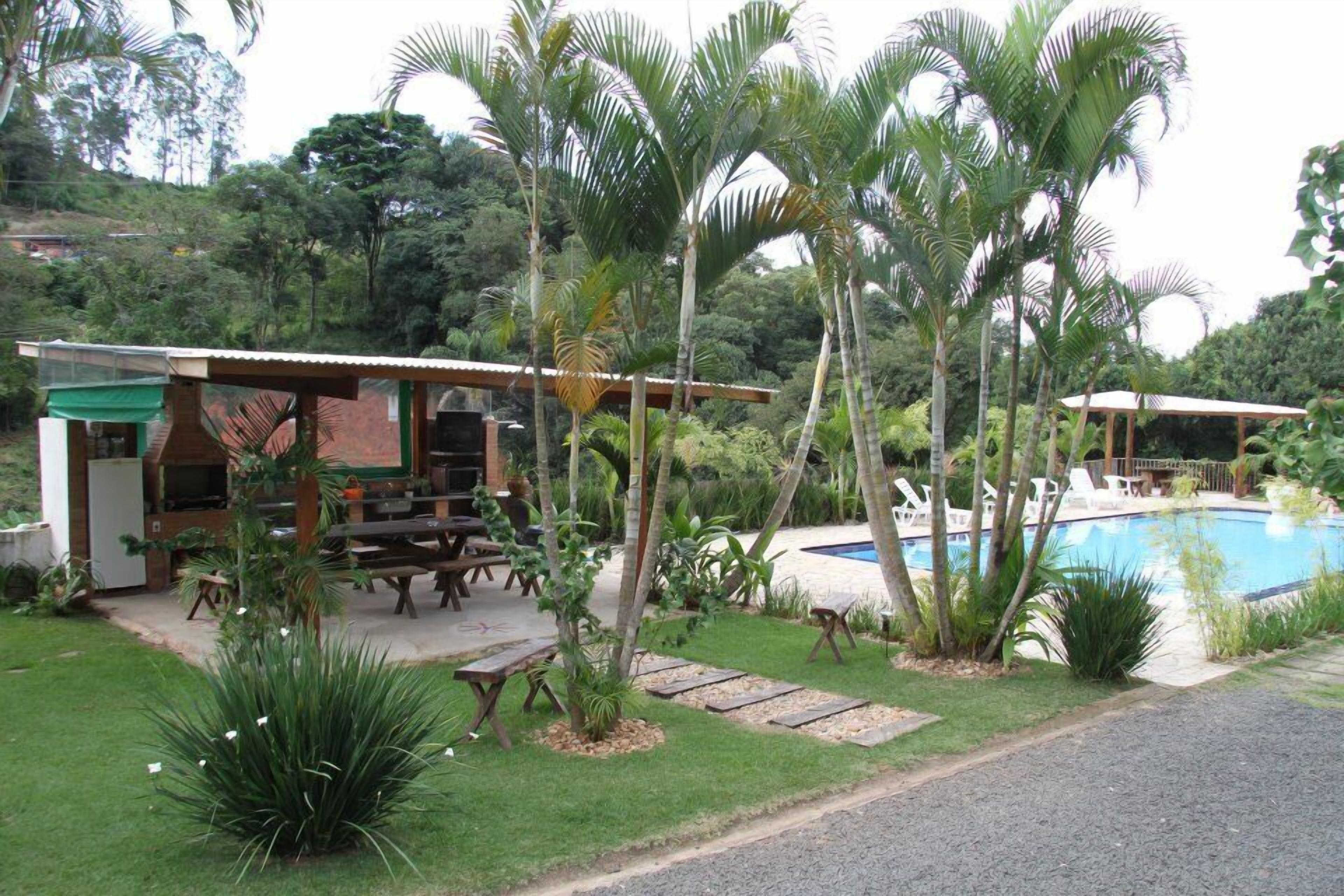 Pousada Vale Da Serra, Serra Negra