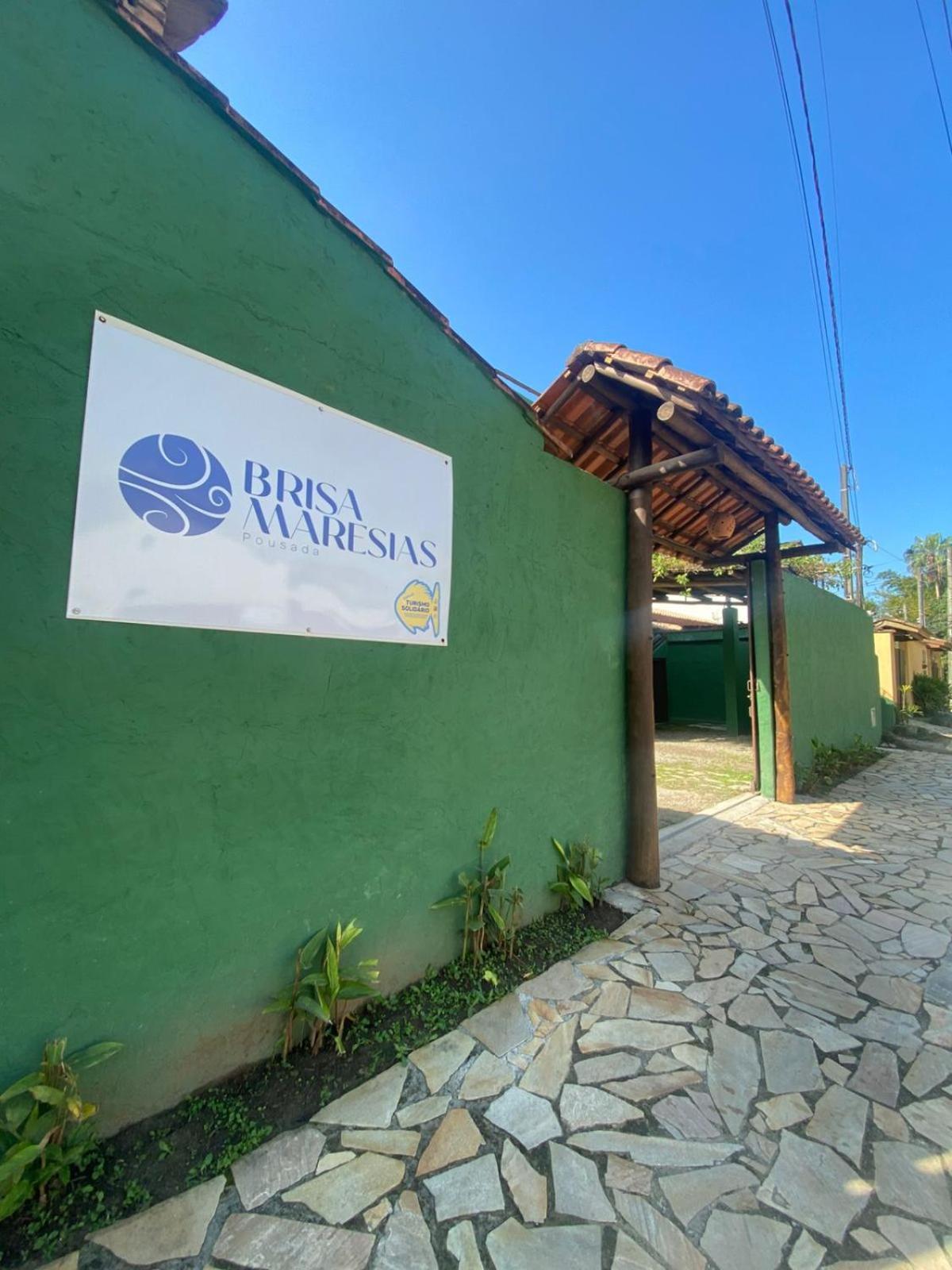 Brisa Maresias, Maresias
