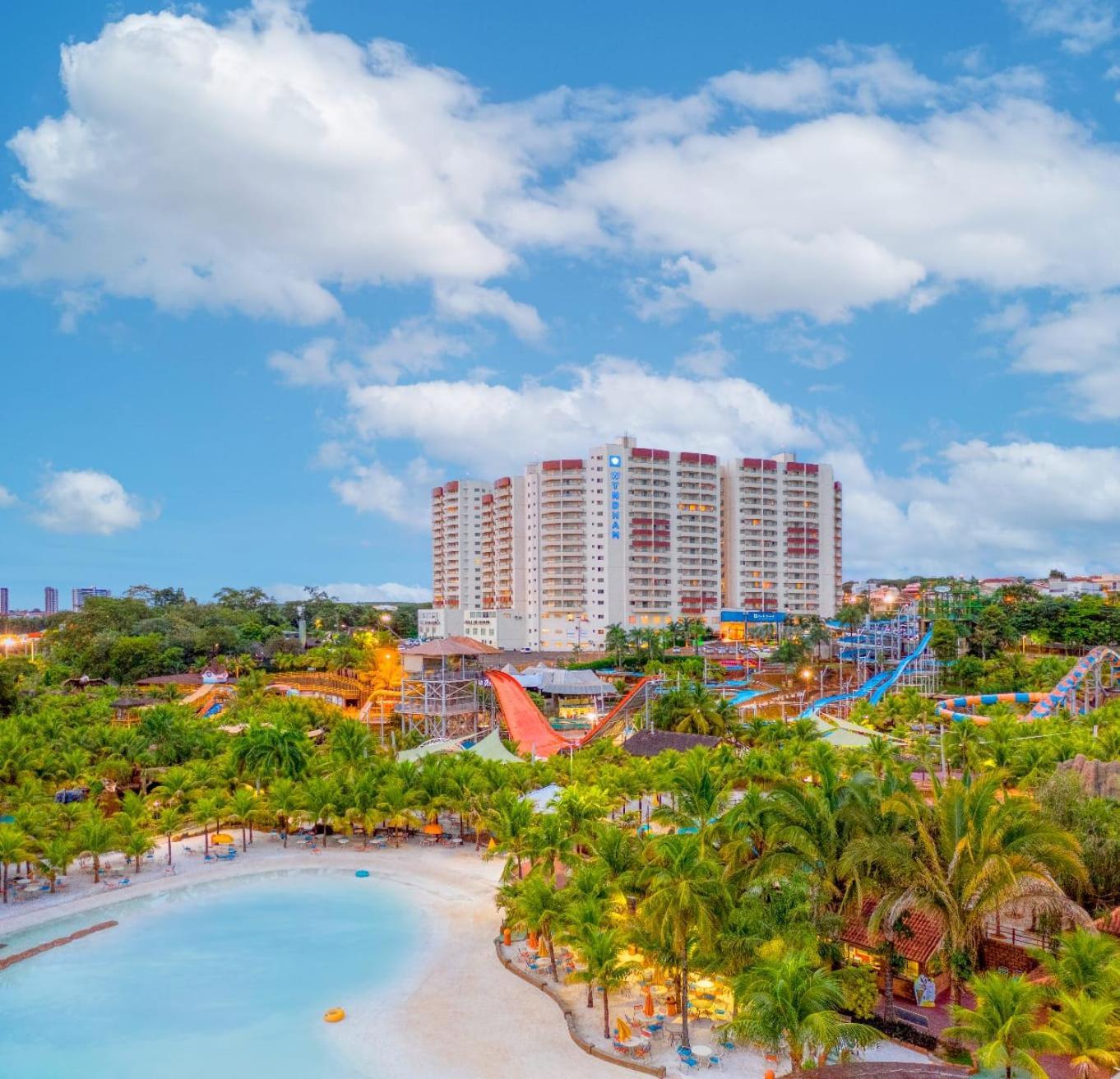 Wyndham Olimpia Royal Hotels — Photos 1