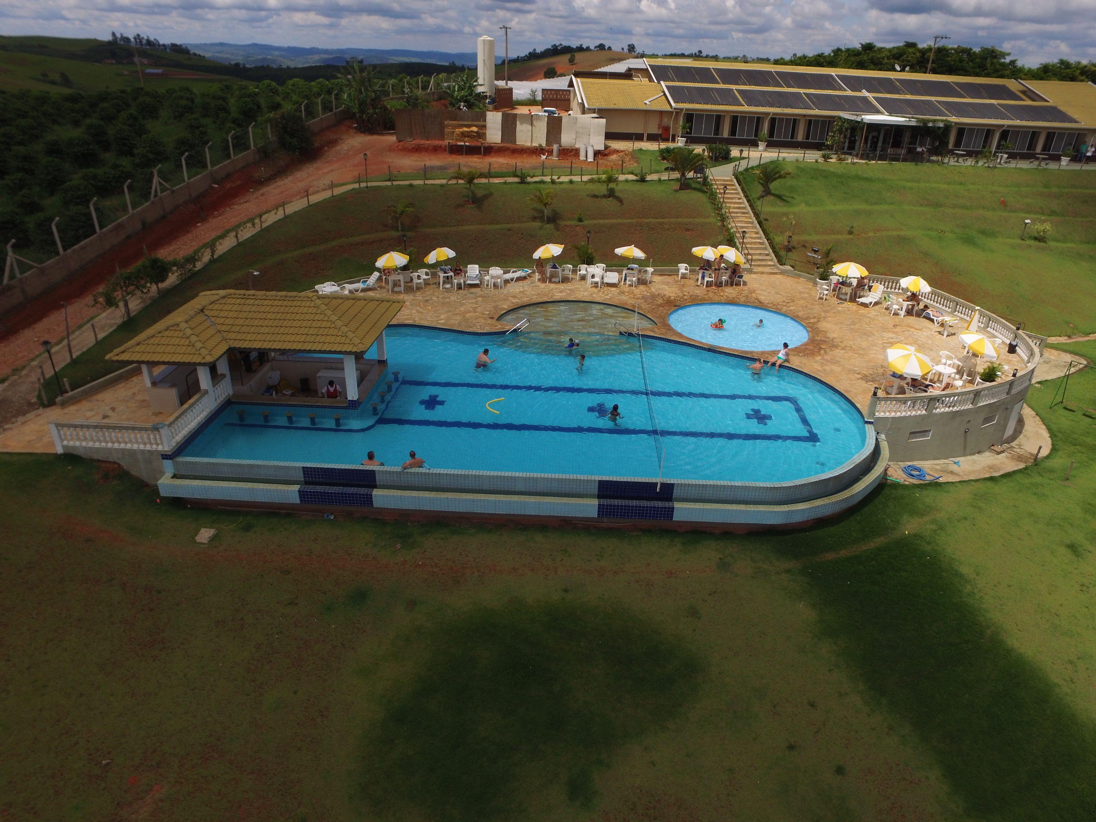 Hotel Fazenda Molise - Serra Negra (Sao Paulo) — Photos 3