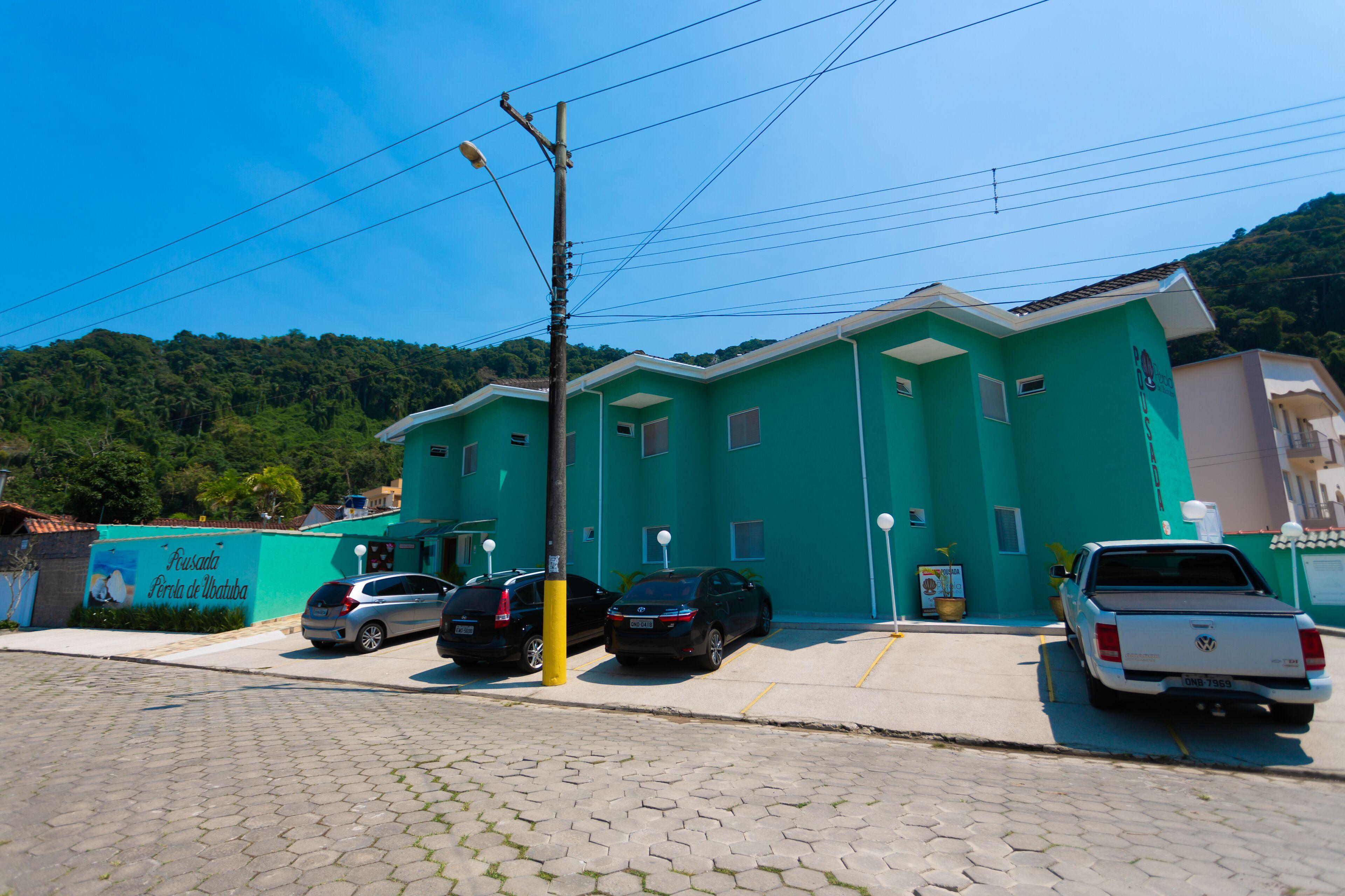 Pousada Perola De Ubatuba, Ubatuba