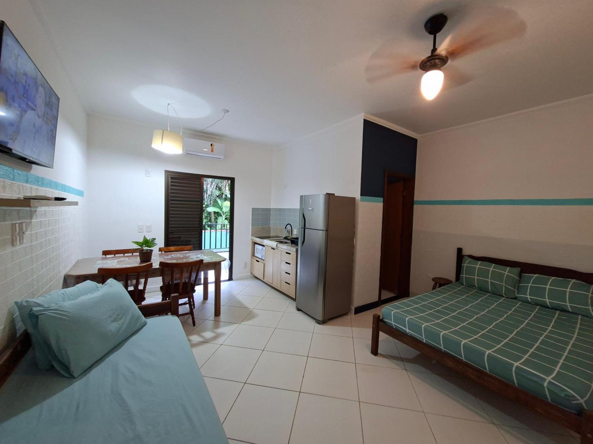 Dell Mar Locacoes - Flats E Apartamentos - Ubatuba — Fotos 3