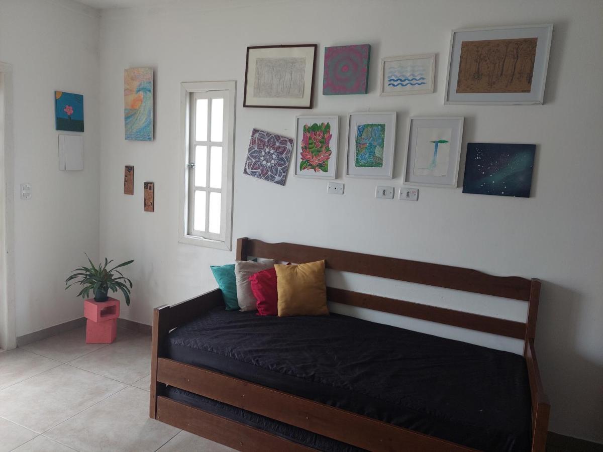 Hospedagem Casa Girassol Hotel - Praia Grande (Santos), Praia Grande