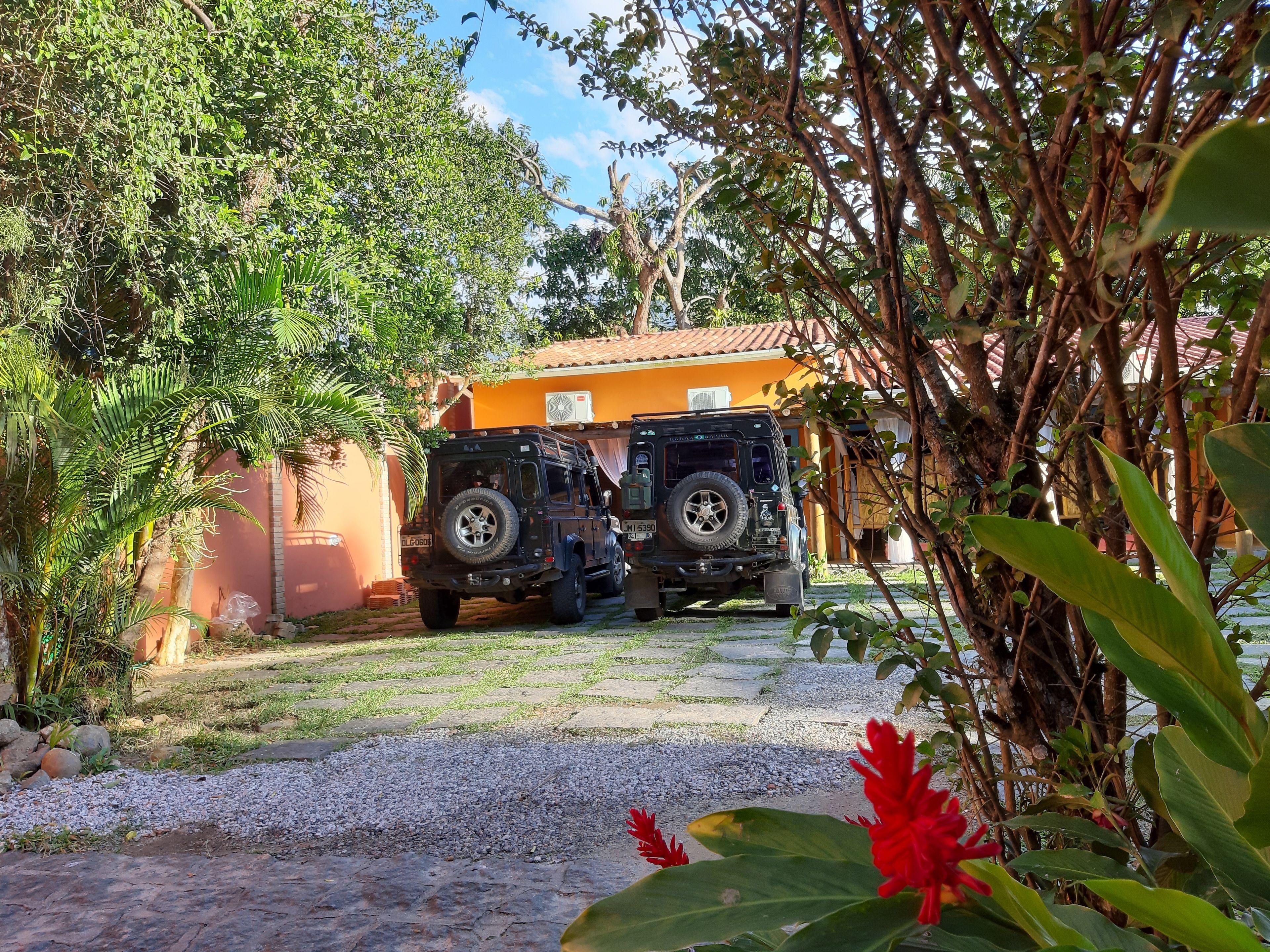 Pousada Canoa Caicara Ilhabela — Photos 2