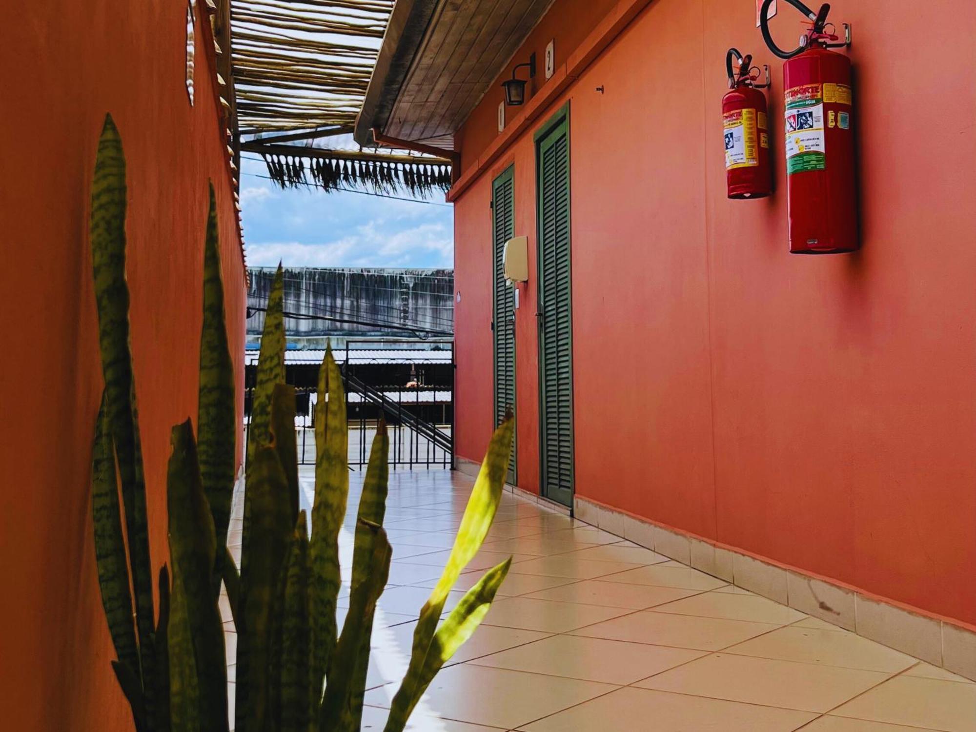 Pousada Casa Rosada Ilhabela, Ilhabela