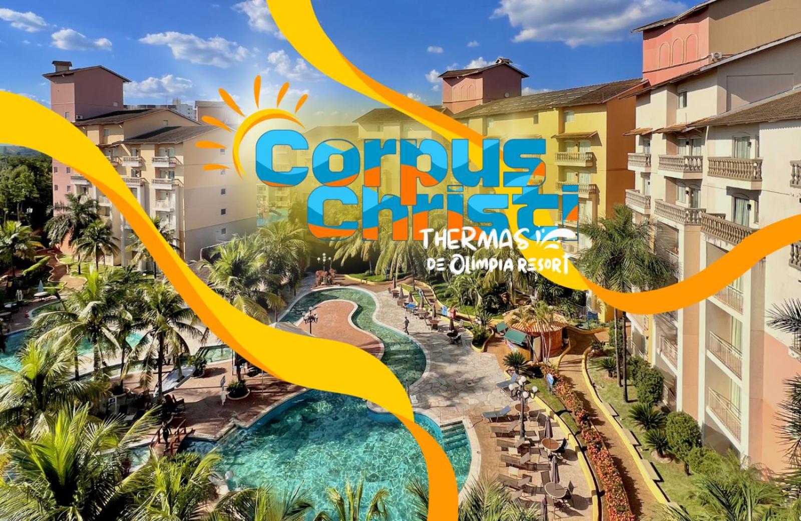 Thermas De Olimpia Resort