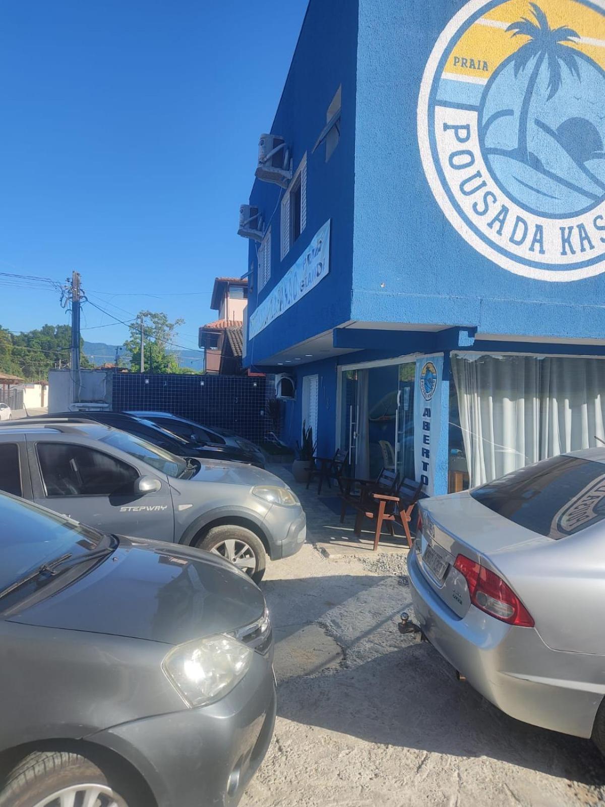 Pousada Kasarao Praia Grande Ubatuba — Photos 1