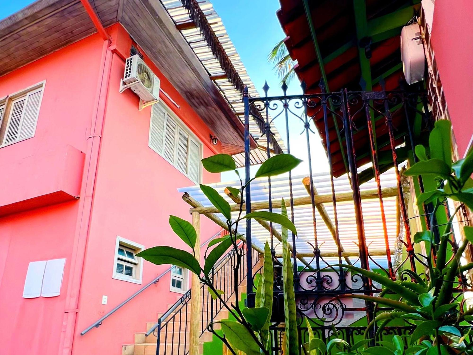Pousada Casa Rosada Ilhabela — Fotos 1