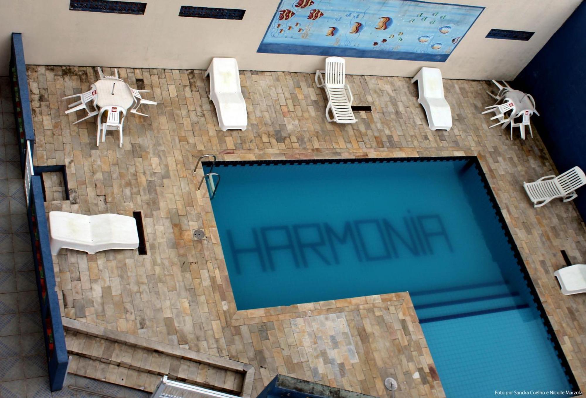 Hotel Harmonia Praia Grande - Praia Grande (Santos) — Fotos 3