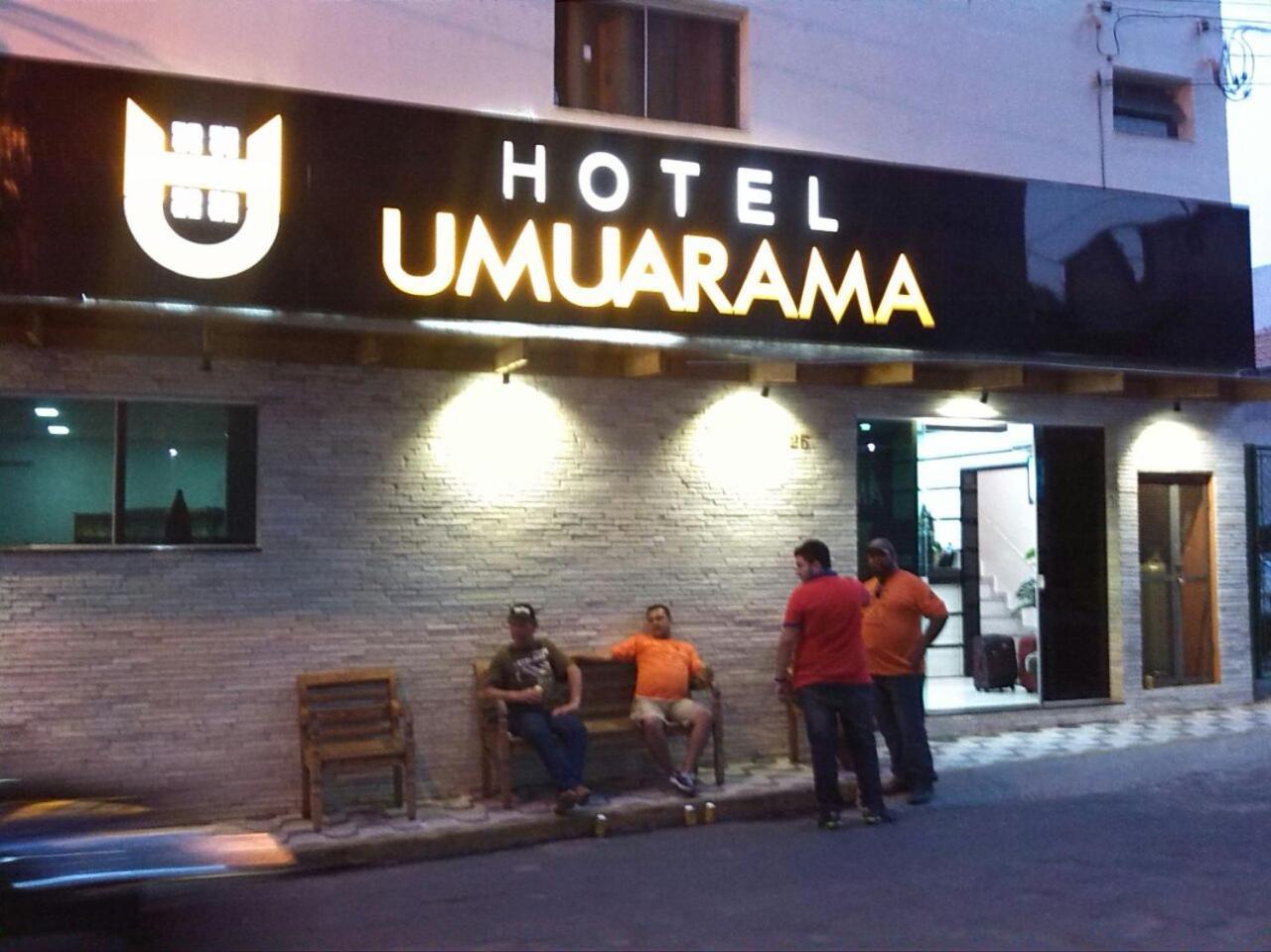 Hotel Umuarama Aparecida Sp - Aparecida (Sao Paulo), Aparecida