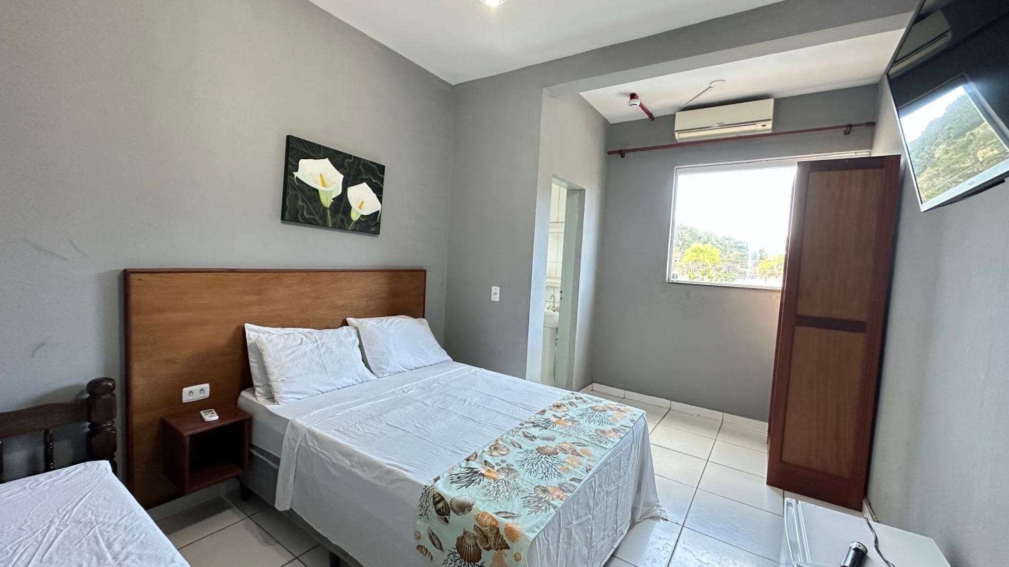Pousada Suite Verde Mar - Ubatuba, Ubatuba