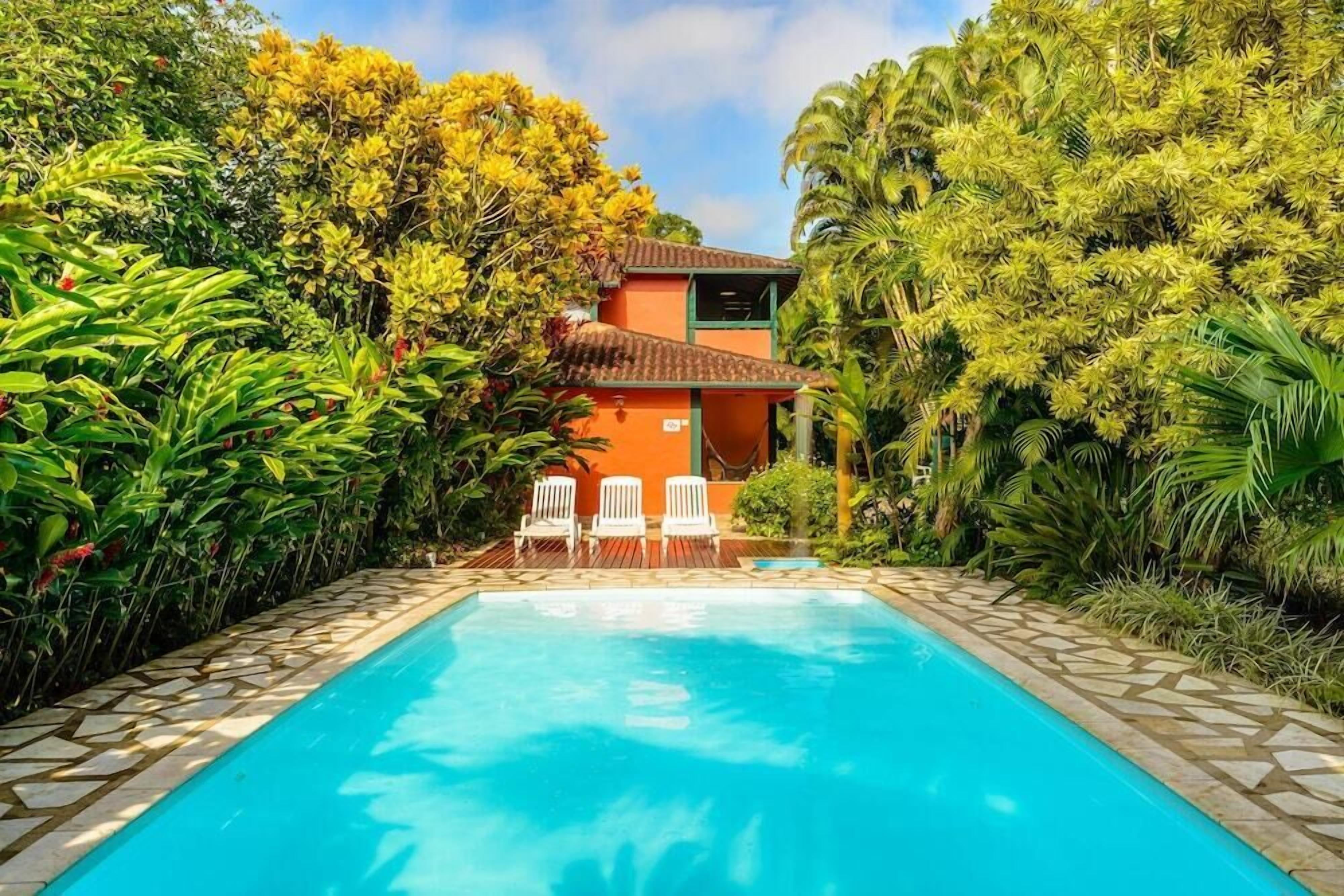 Pousada Ecoilha, Ilhabela