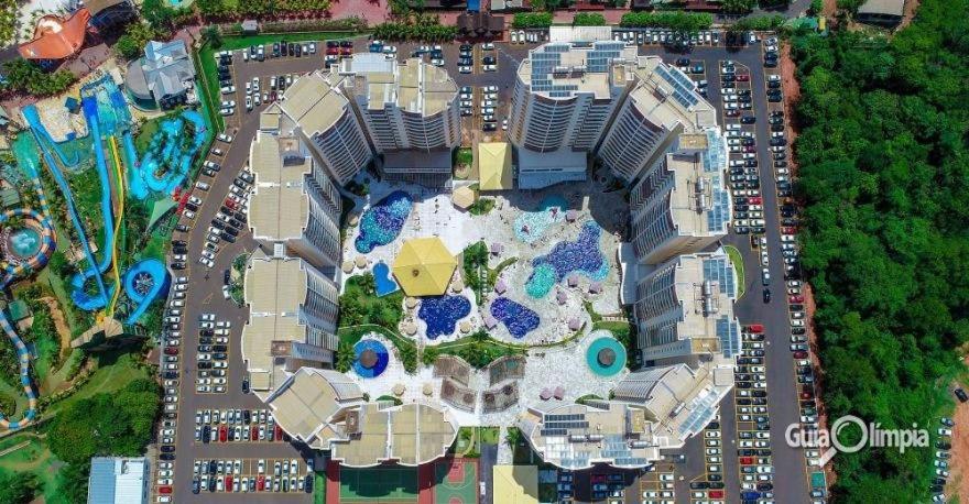 Resort Whyndham Royal Star Hotels Olimpia - Thermas Dos Laranjais — Photos 2