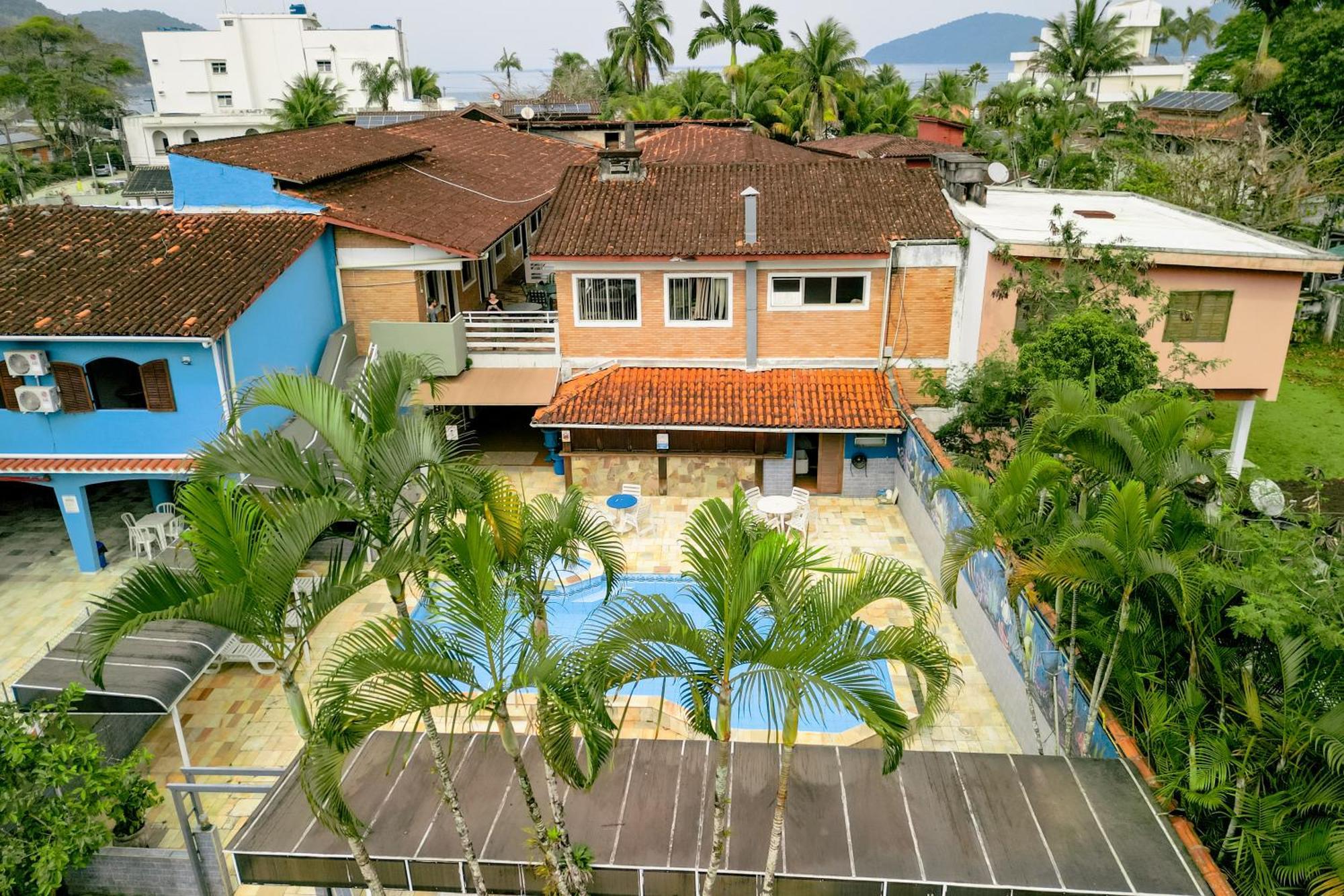 Velinn Pousada Ubatuba Tropical — Fotos 1