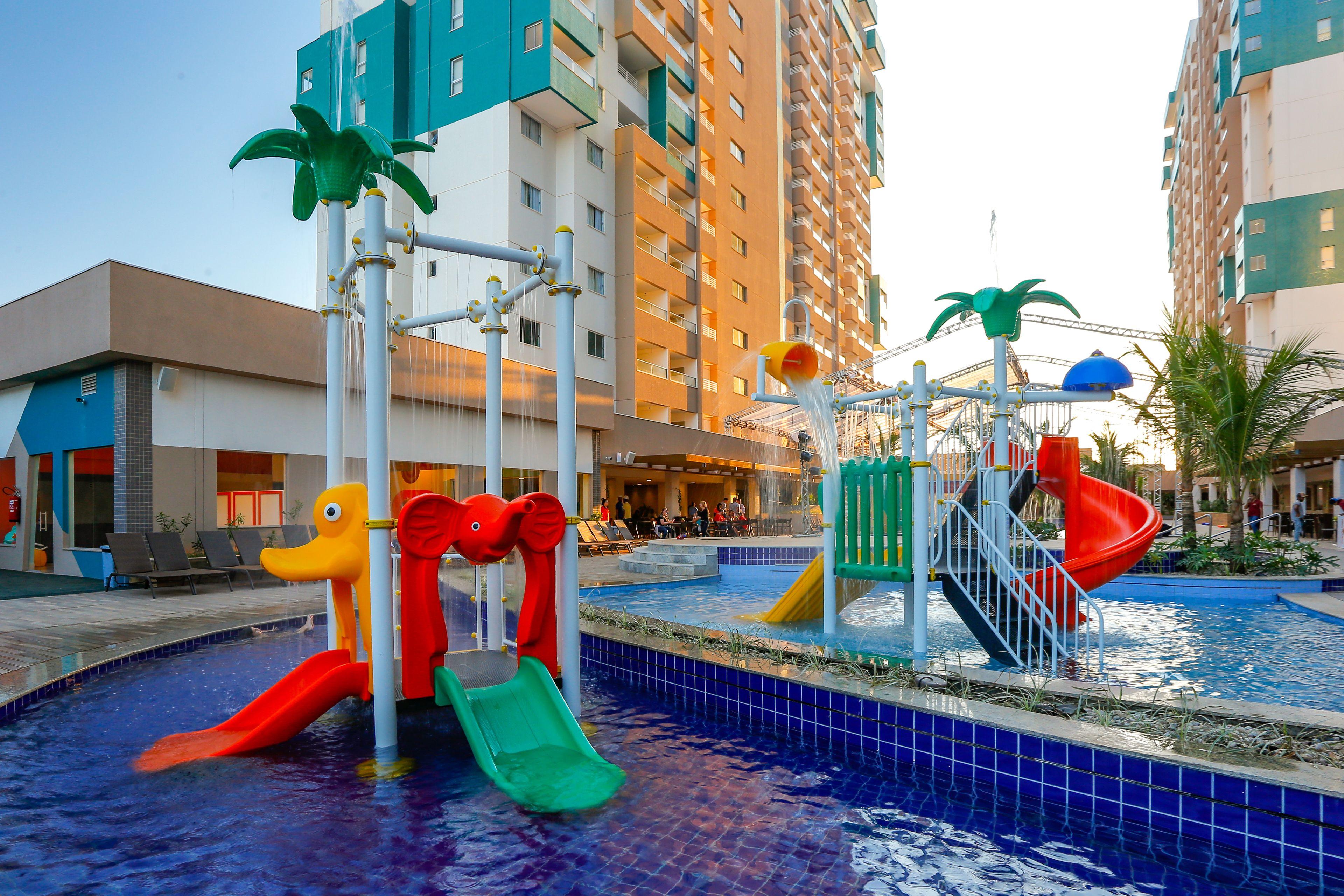Olimpia Park Resort - Resort Em Olimpia, Olimpia