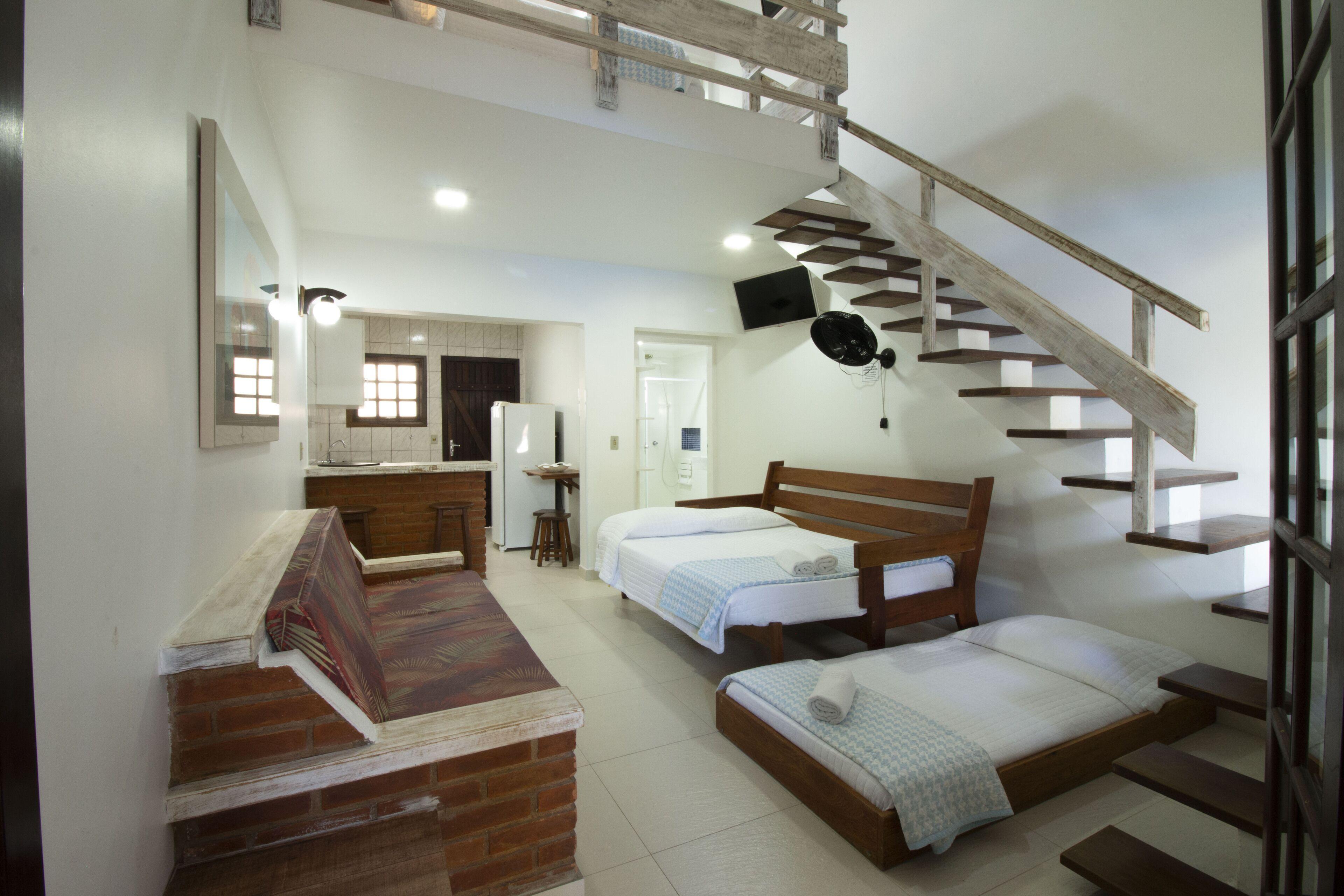 Apart Hotel Porto Kanoas - Bertioga — Photos 3