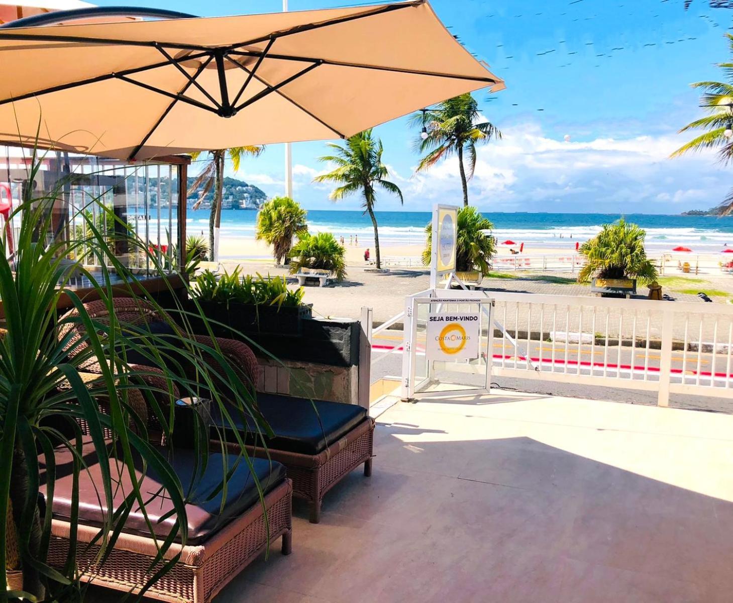 Costa Maris Beach Hotel Frente Mar, Guaruja