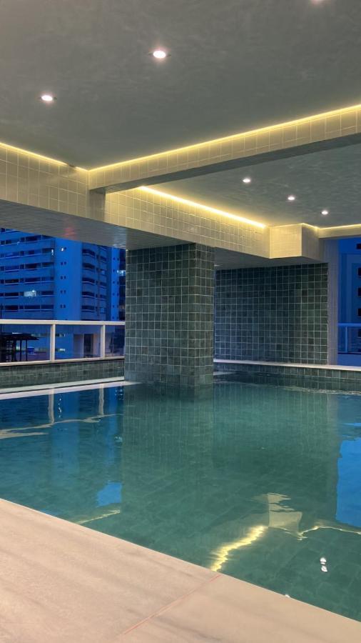Residencial Affinity Apartment - Praia Grande (Santos) — Fotos 1