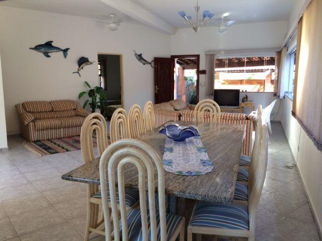 Casa De Praia Costa Do Sol Villa - Bertioga