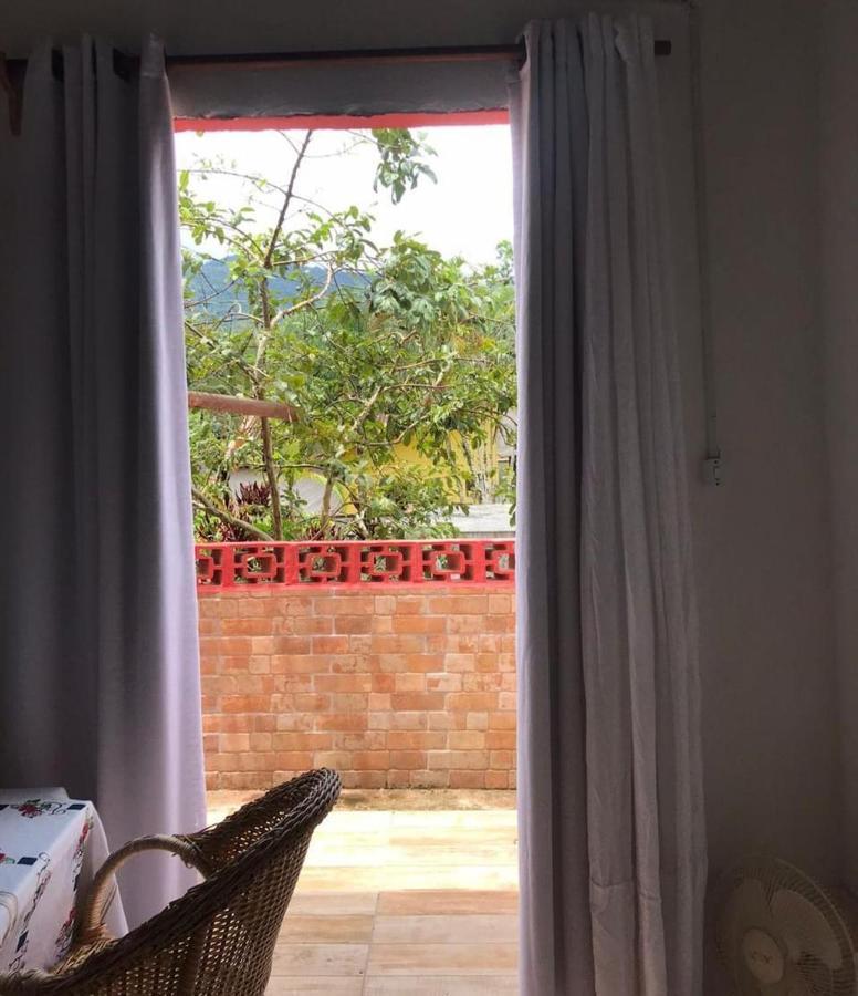 Casa Dos Passarinhos- Praia Itamambuca - Ubatuba, Ubatuba
