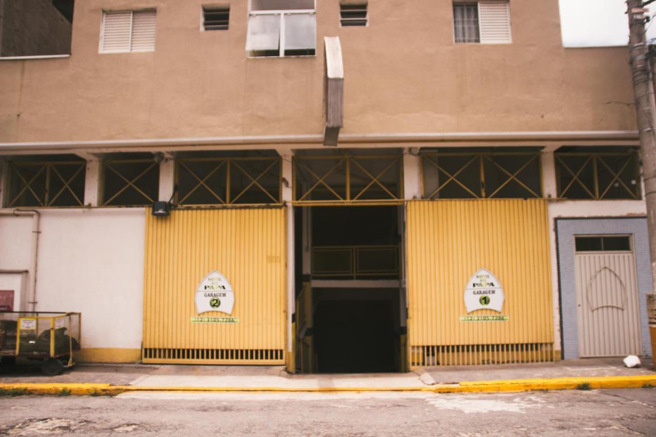 Hotel Do Papa, Aparecida