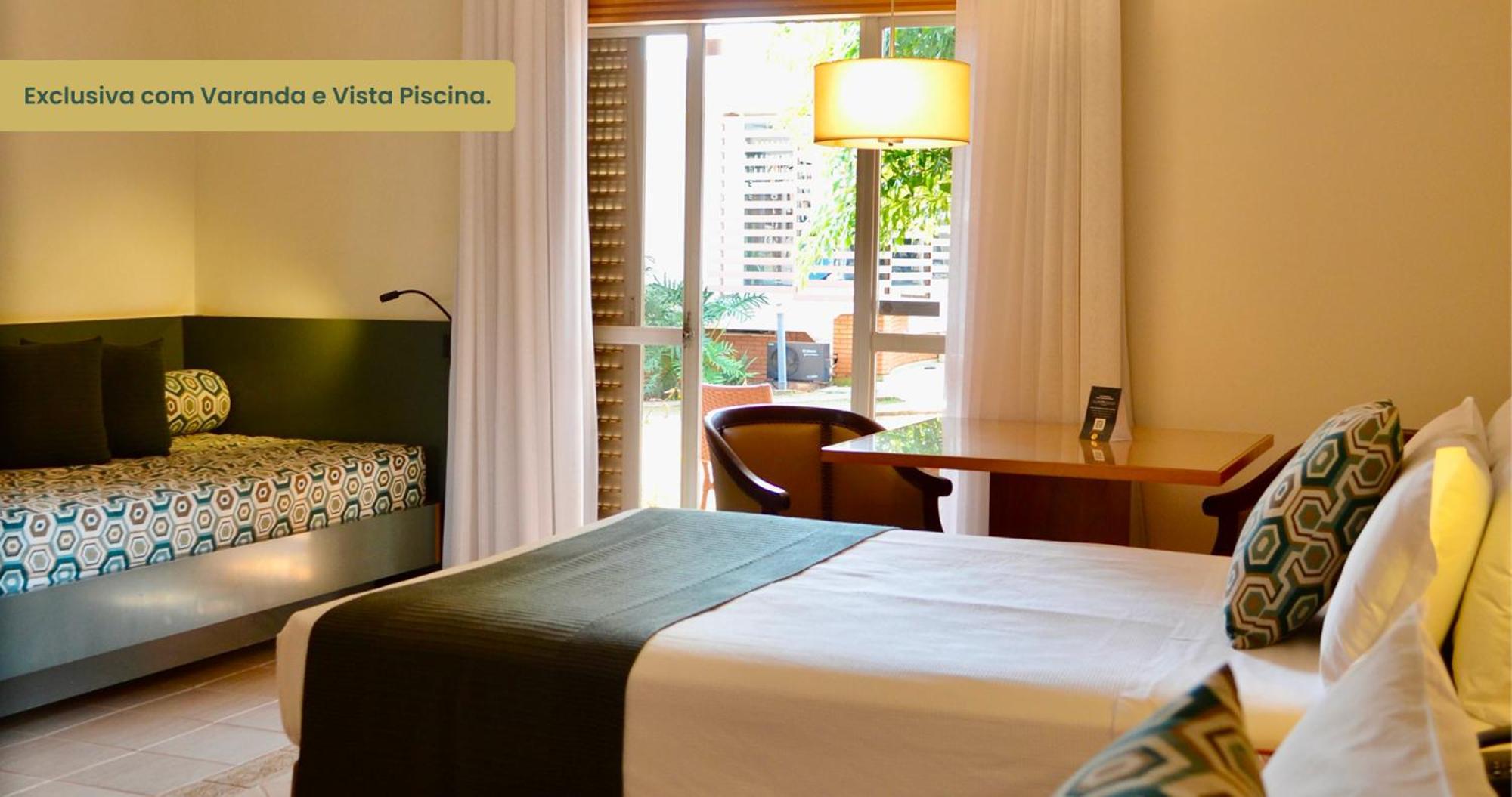 Hotel Jp Ribeirao Preto Resort & Convencoes By Nacional Inn — Photos 1