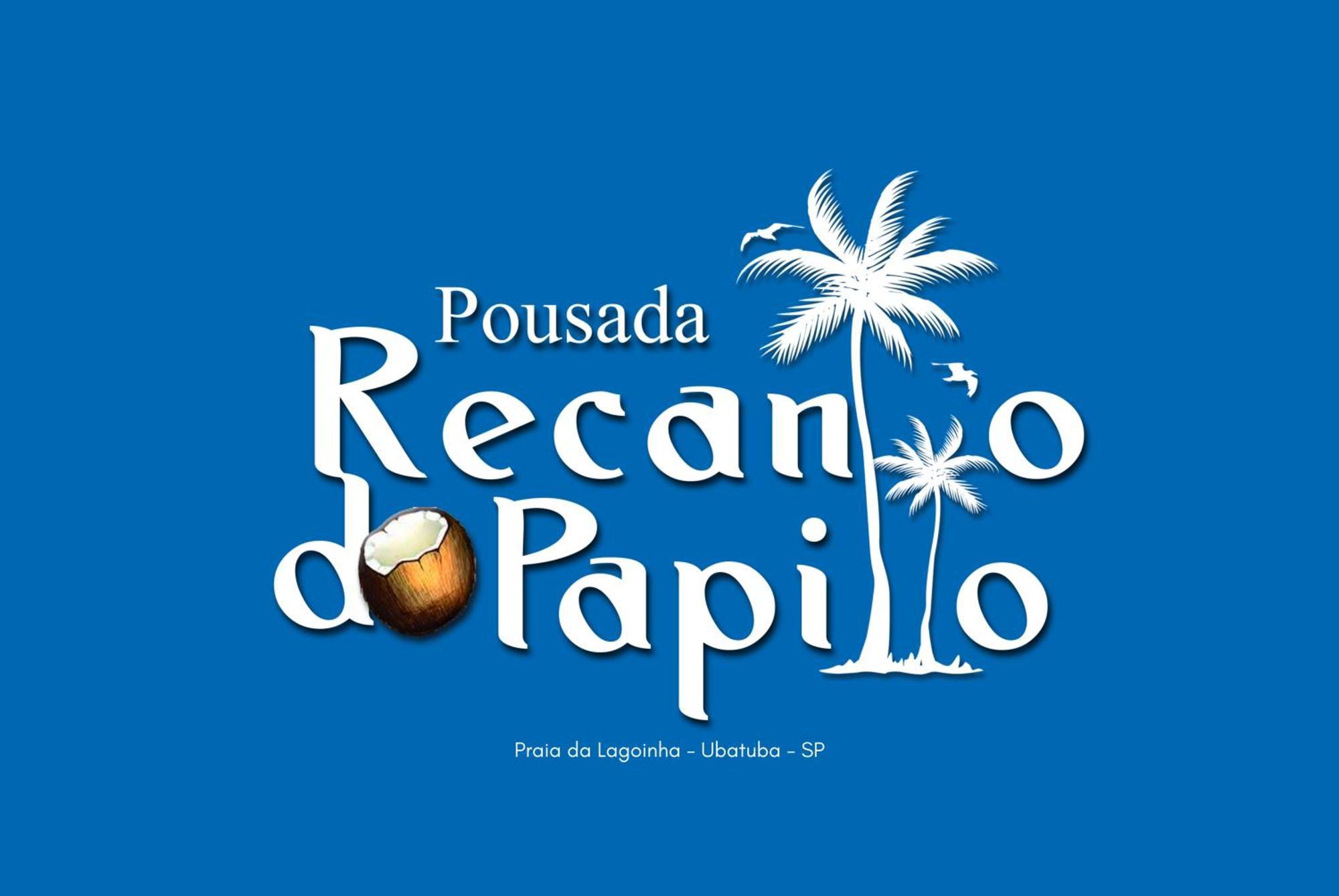 Pousada Recanto Do Papito - Praia Da Lagoinha, Ubatuba