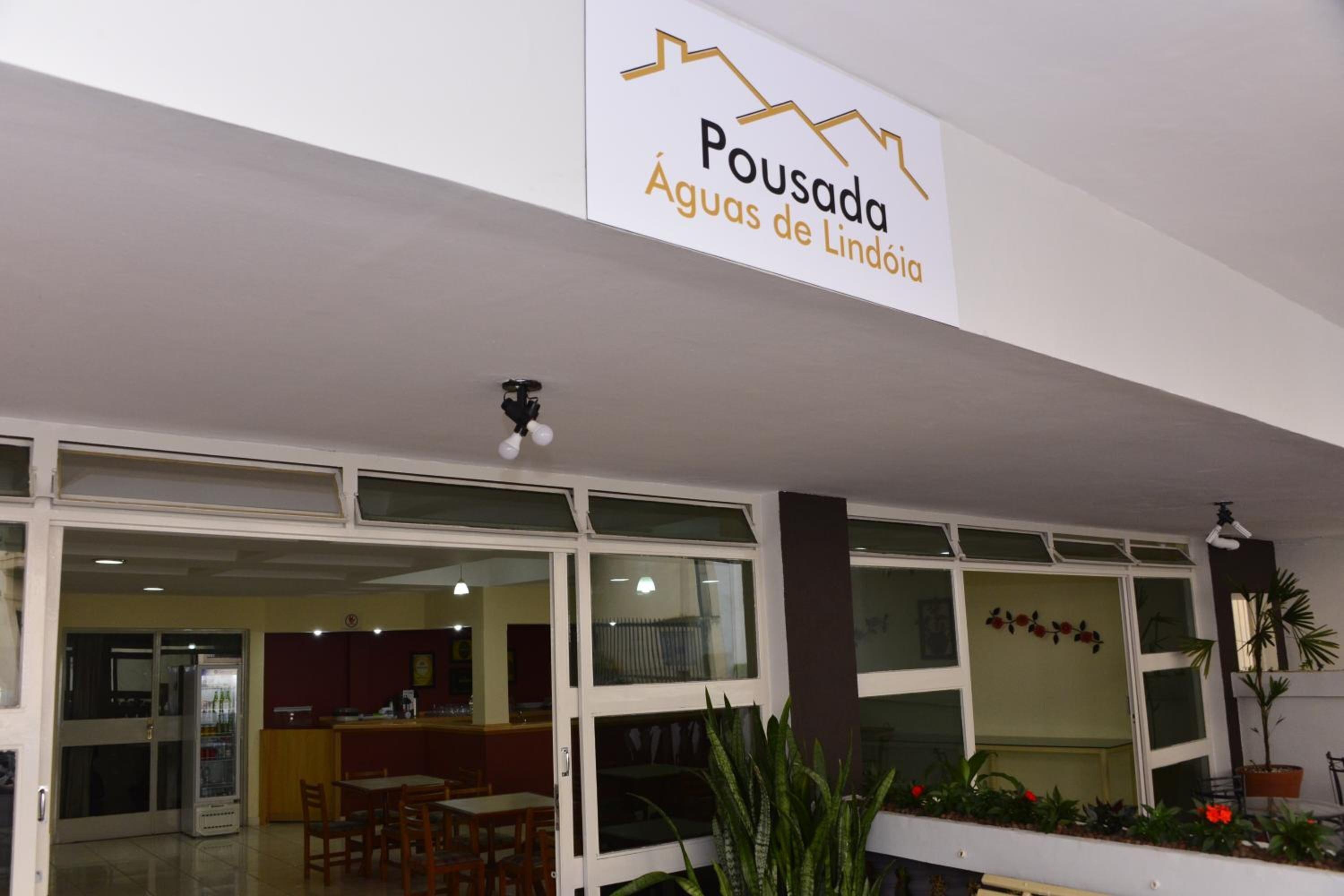Pousada Aguas De Lindoia — Photos 2