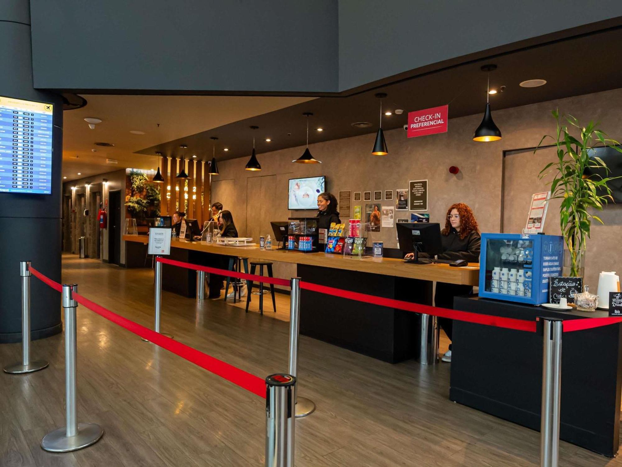 Ibis Guarulhos Aeroporto — Photos 2