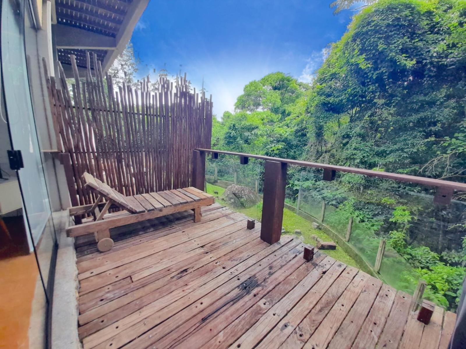 Pousada Canto Da Mata Ilhabela, Ilhabela