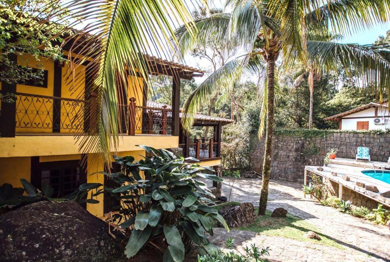 Pousada Canto Da Mata Ilhabela — Fotos 1