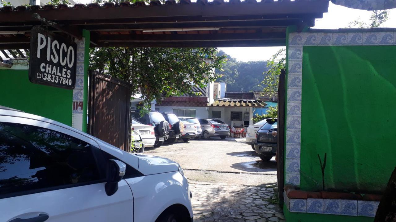 Pisco Chales — Fotos 1
