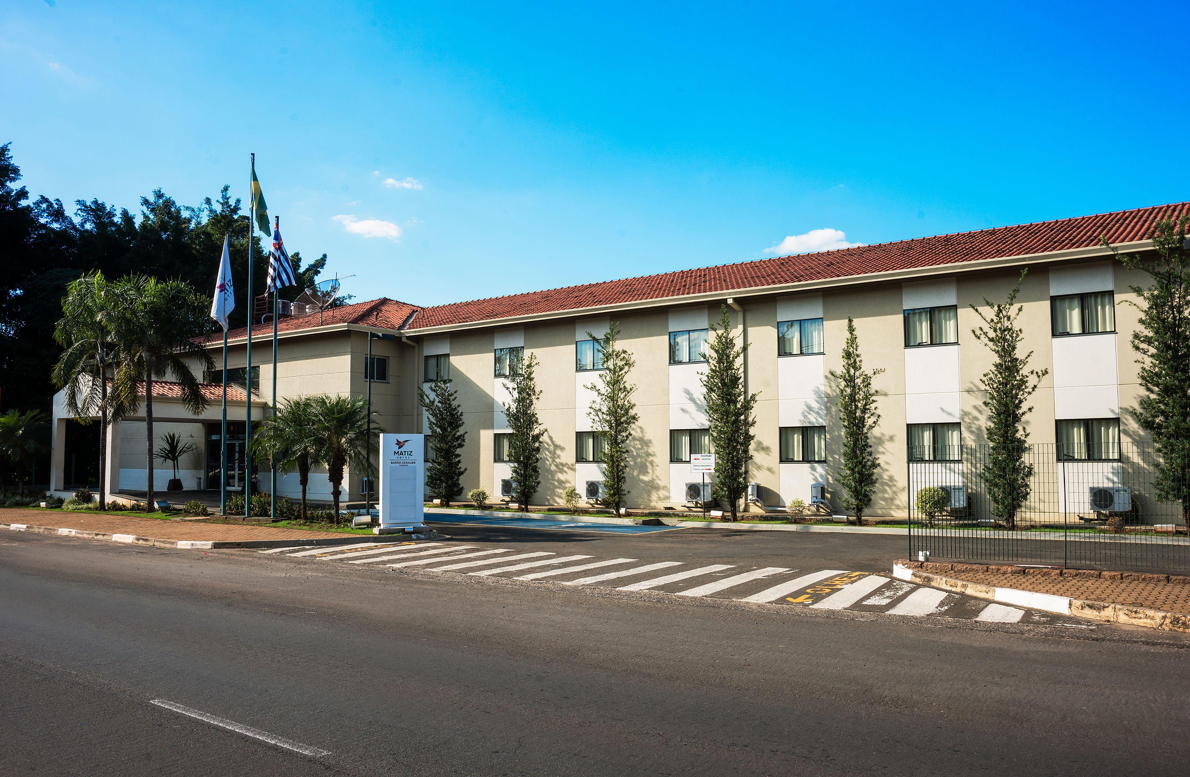 Matiz Barao Geraldo Express Hotel — Fotos 3