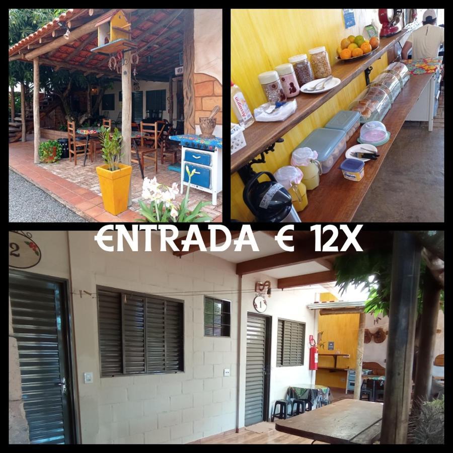 Pousada Menina Moca