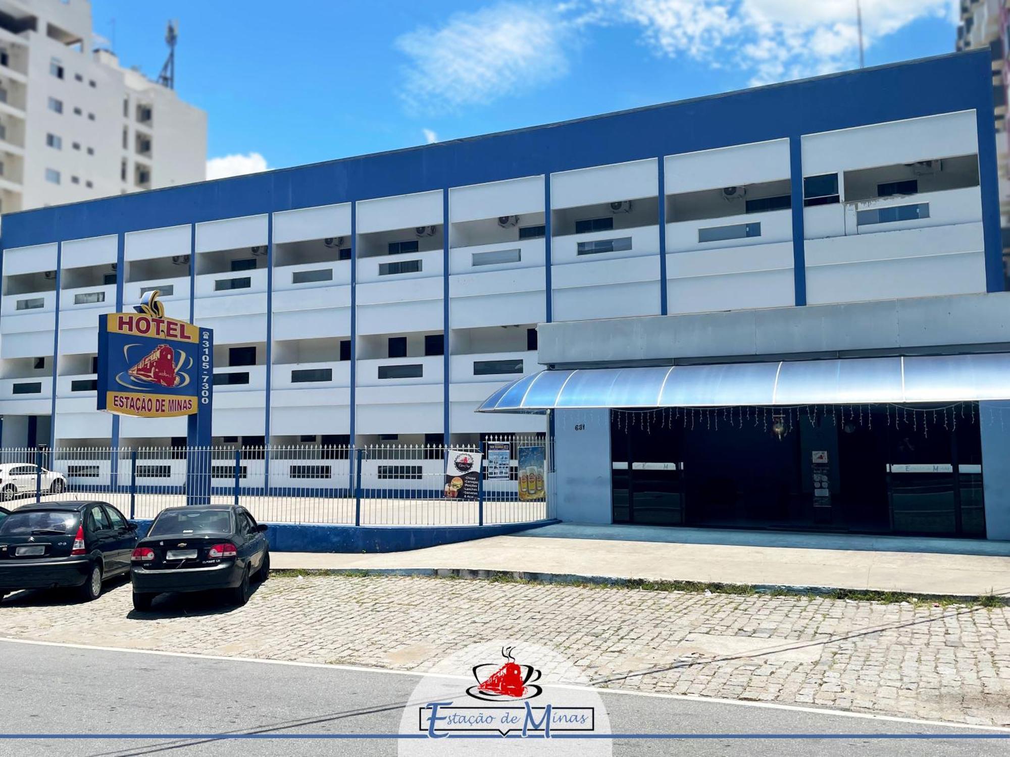 Hotel Estacao De Minas — Fotos 2