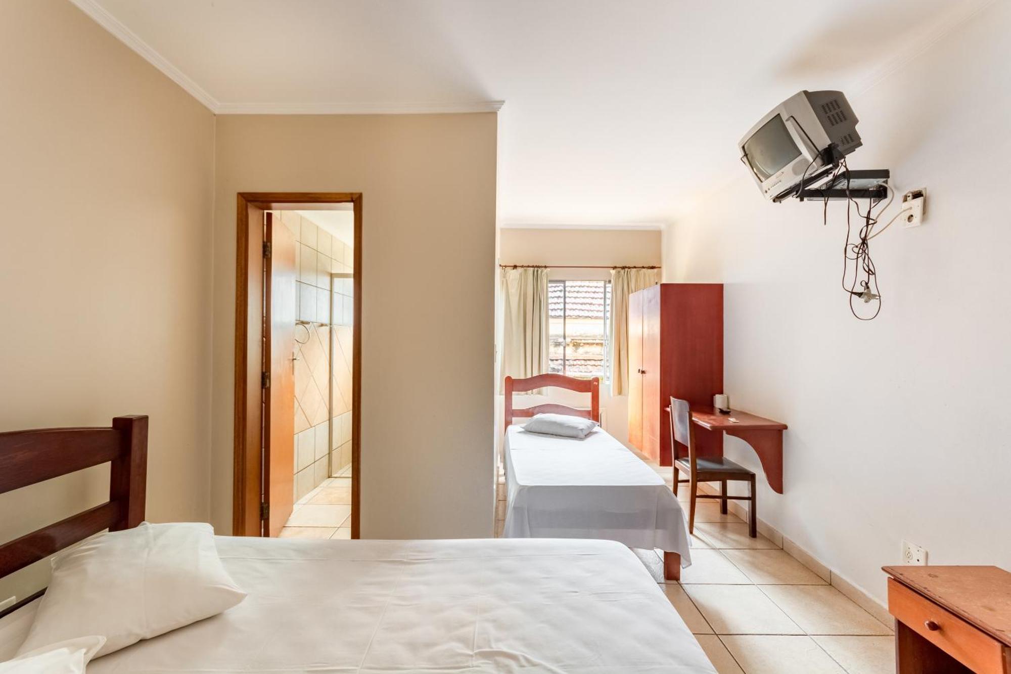 Oyo Hotel Vila Rica, Ribeirao Preto, Ribeirao Preto