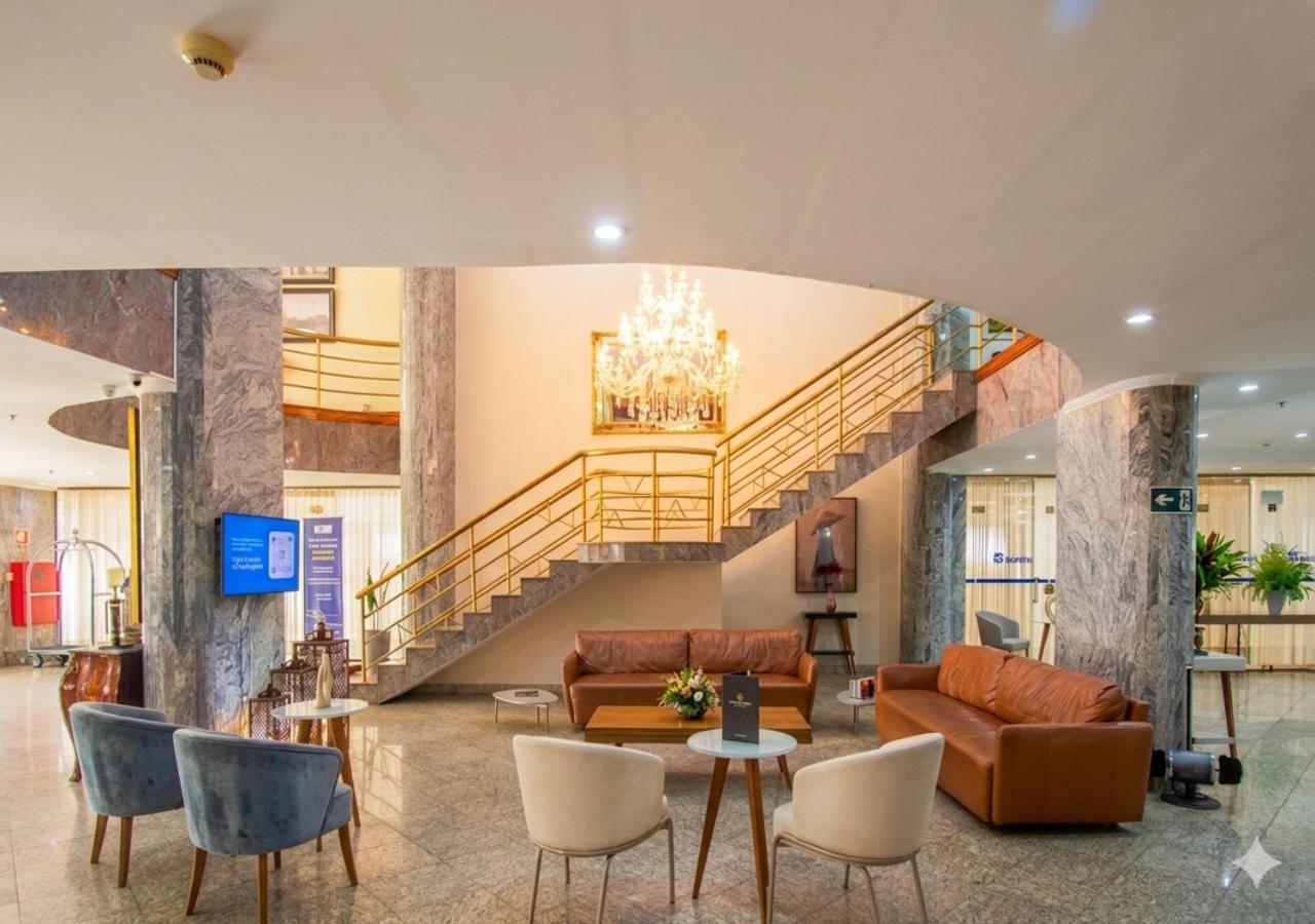 Hotel Dan Inn Ribeirao Preto By Nacional Inn