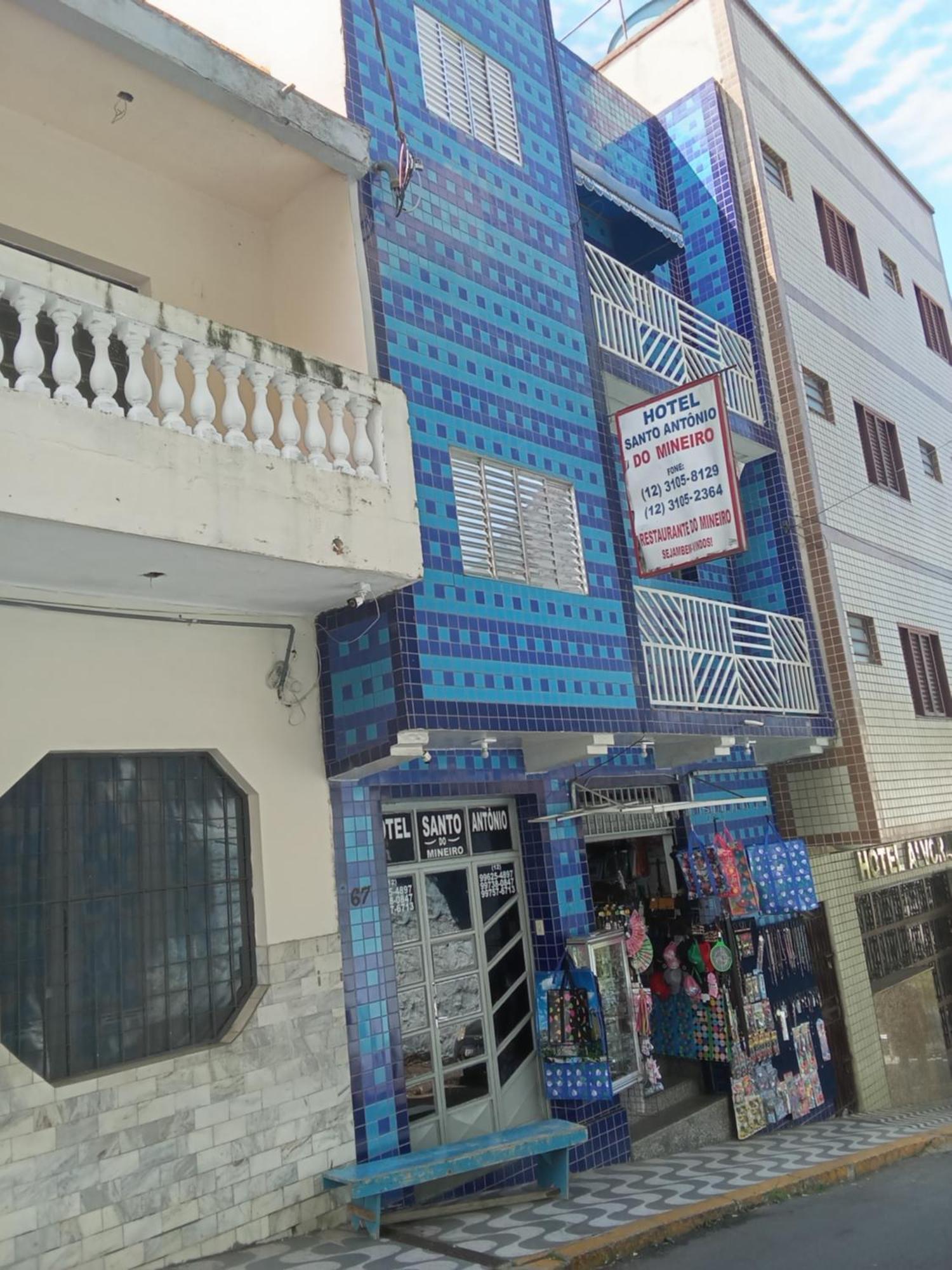 Santo Antonio Do Mineiro, Aparecida
