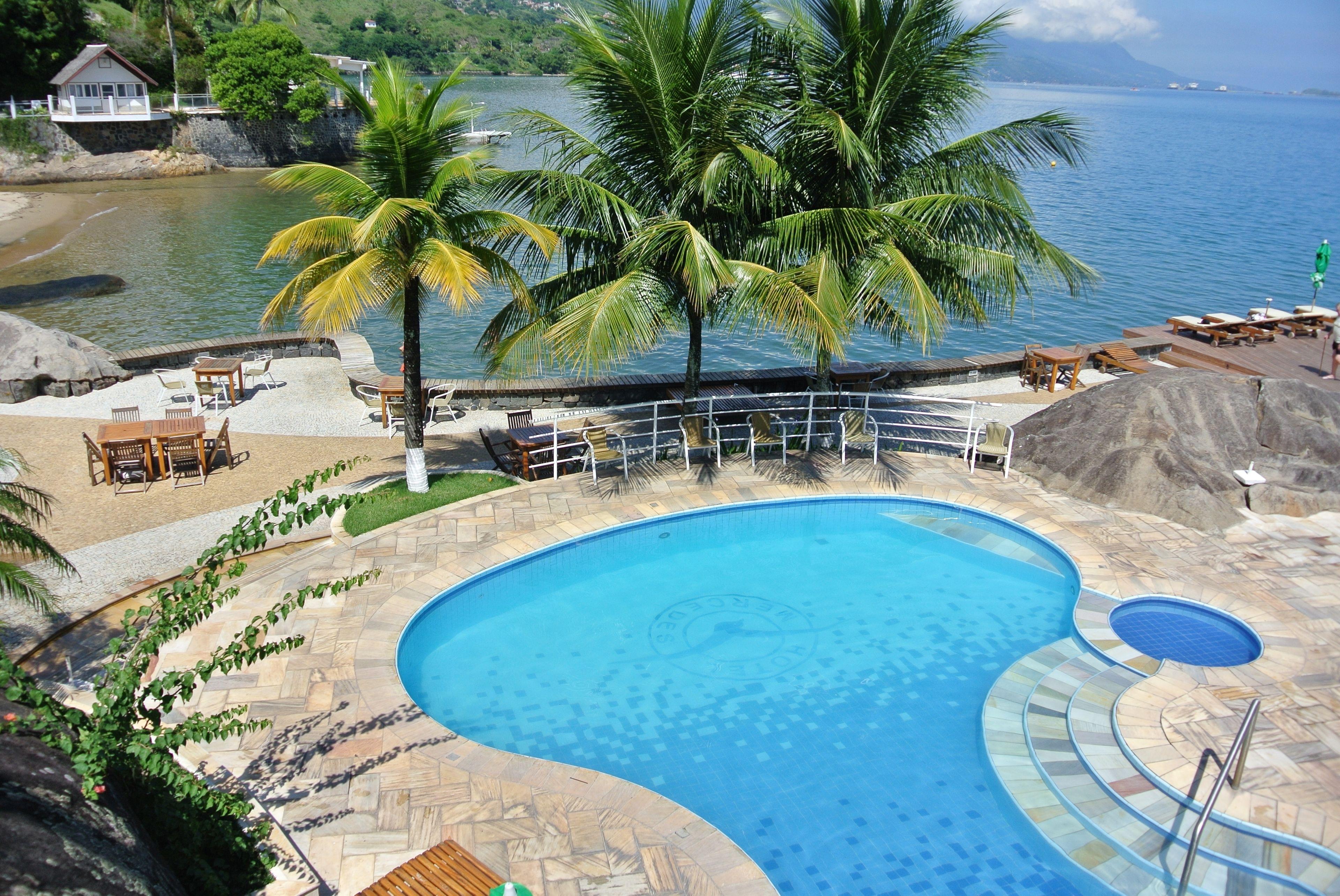 Hotel Mercedes, Ilhabela