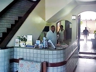 Hotel Sao Charbel - Ubatuba — Fotos 1