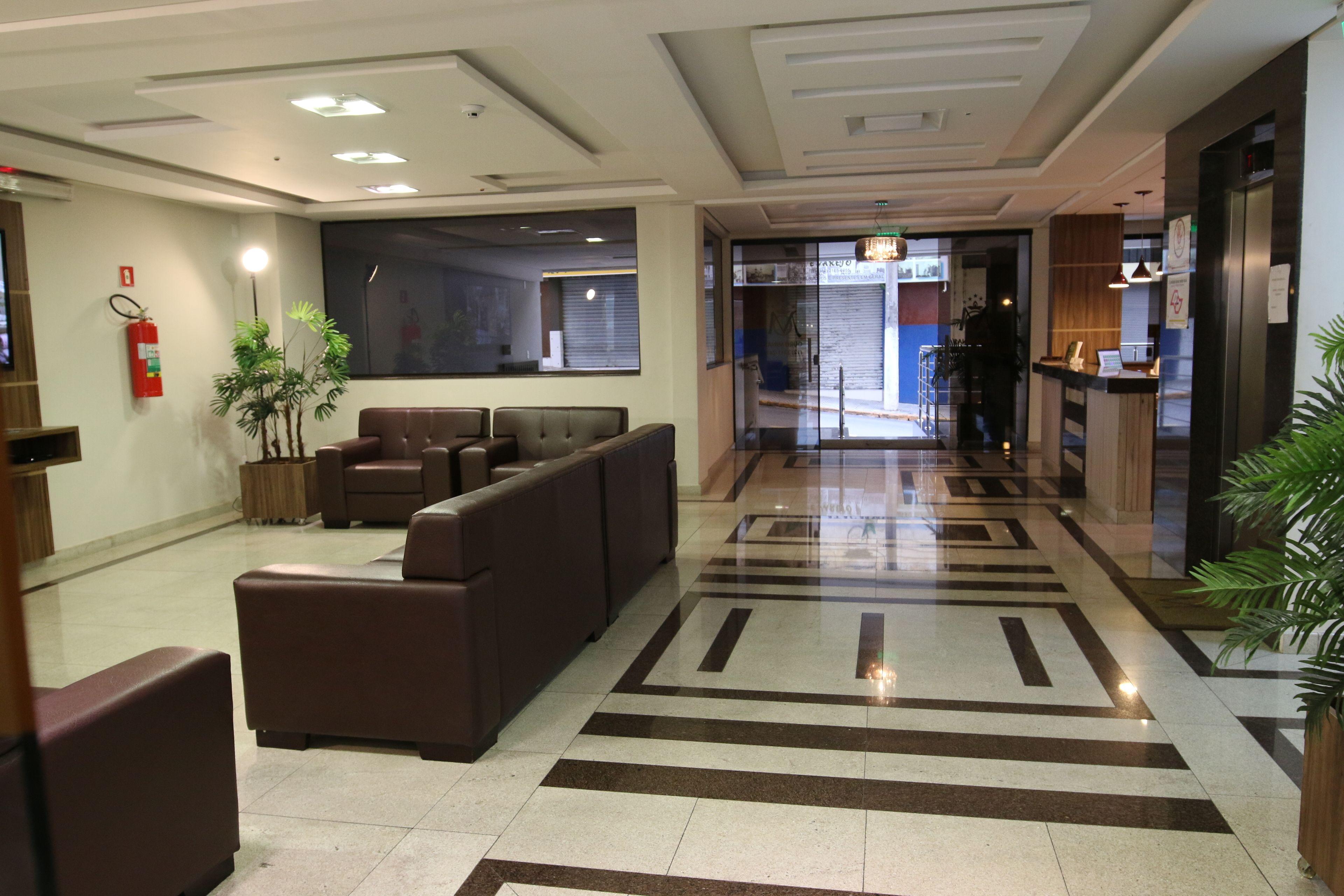 Ouro Minas Plaza Hotel