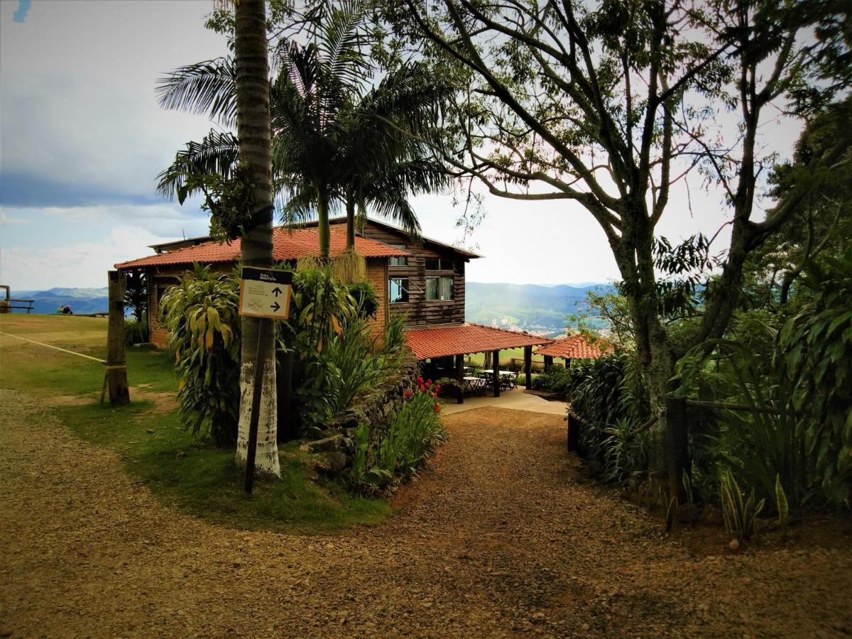 Mirante Pedra Bela Vista Hotel - Socorro (Sao Paulo)