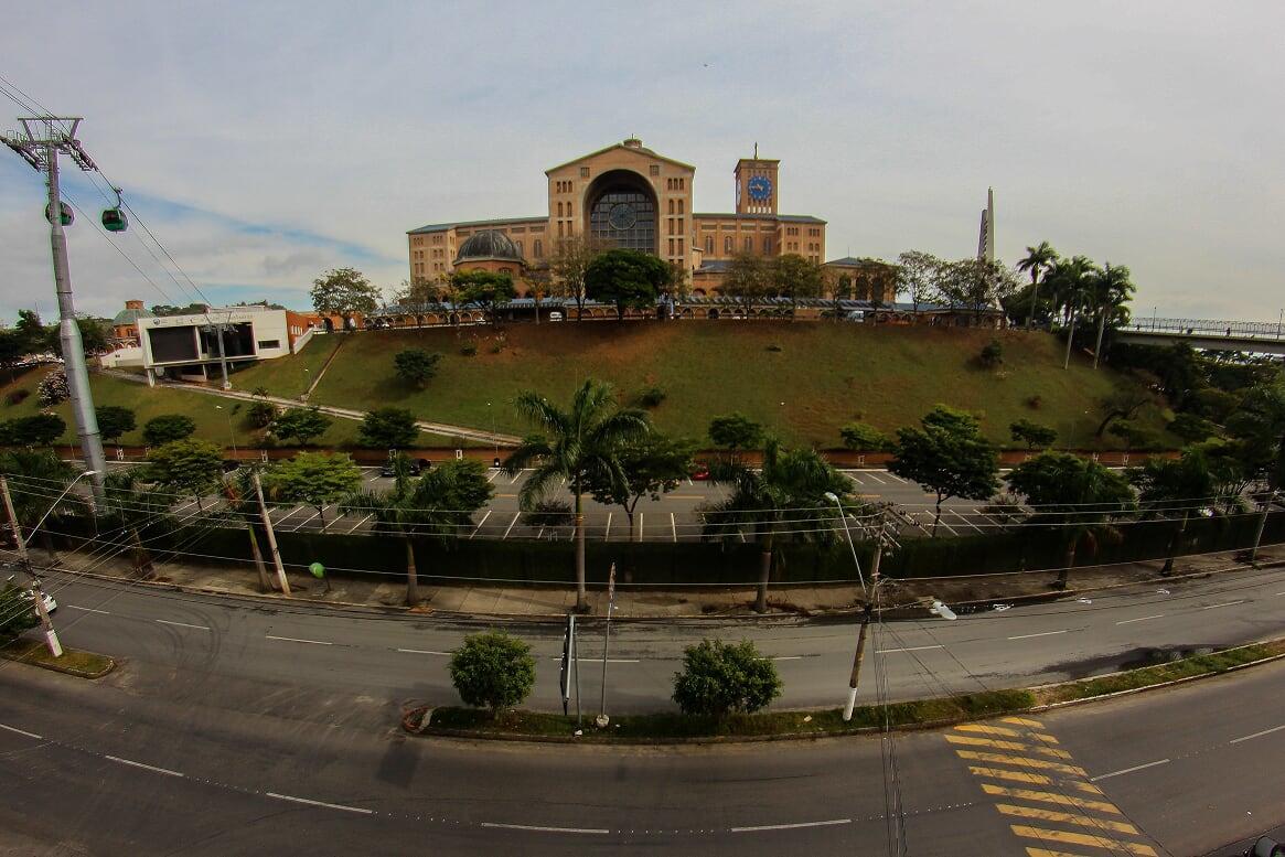 Hotel Passarela I - Aparecida (Sao Paulo) — Fotos 2