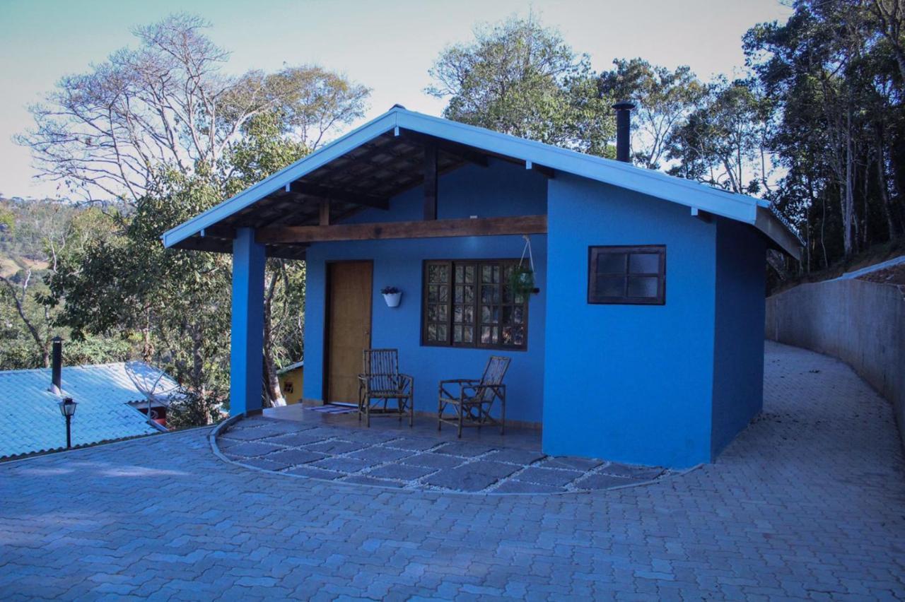 Chale Pico Agudo Hotel - Santo Antonio do Pinhal — Photos 1