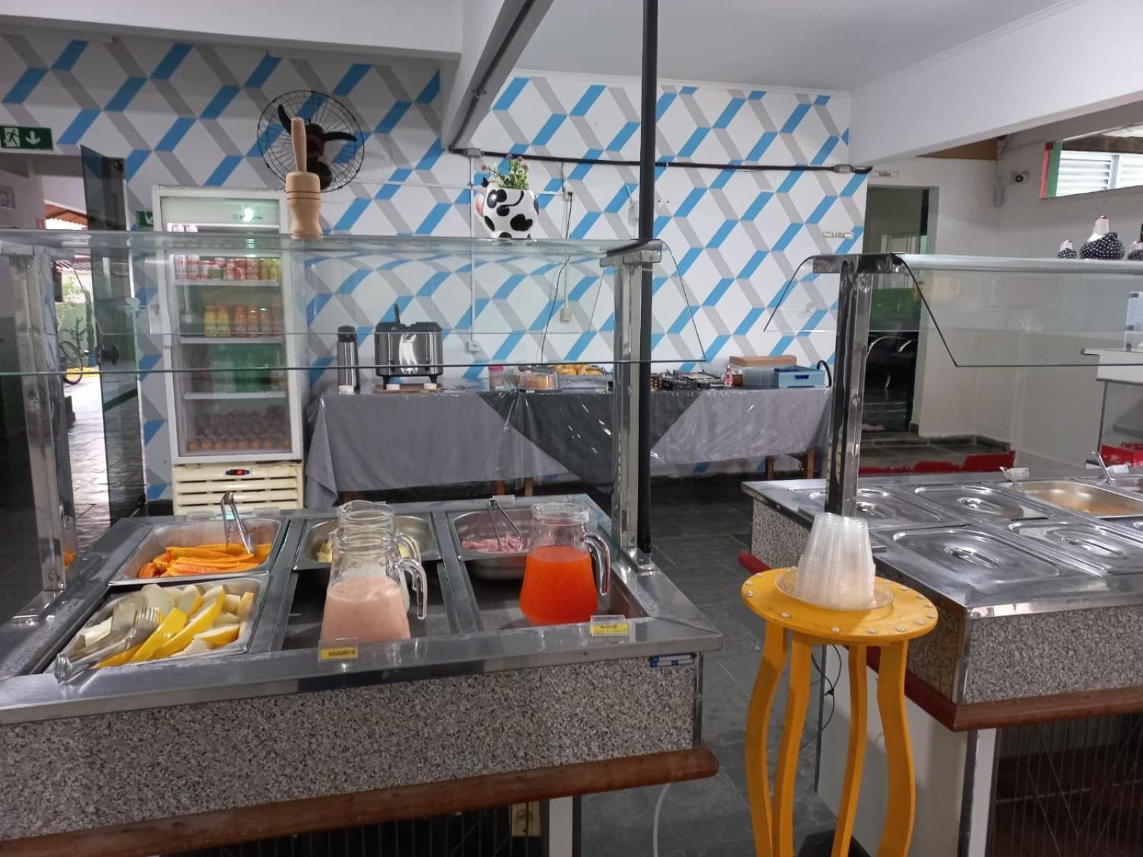 Colonia Dos Papeleiros Sintipacesp Hotel - Praia Grande (Santos), Praia Grande