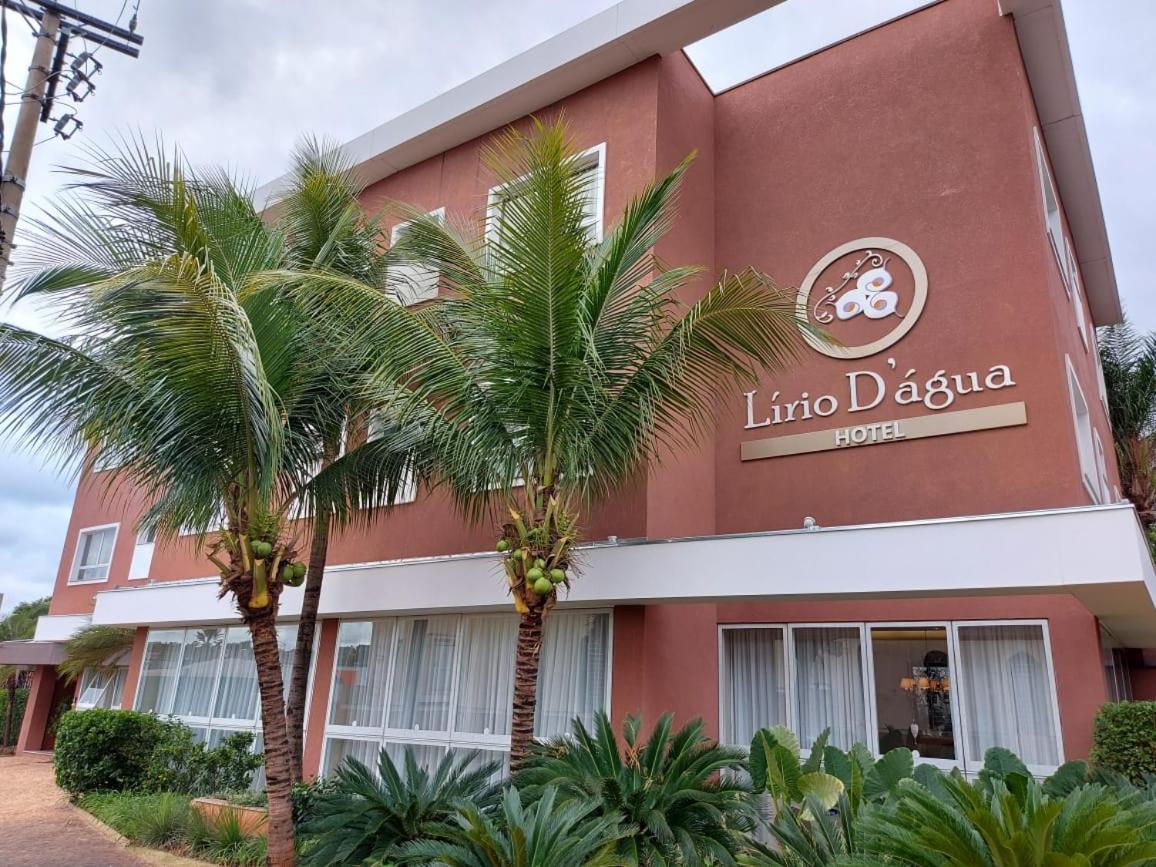 Lirio D'Agua Hotel, Olimpia