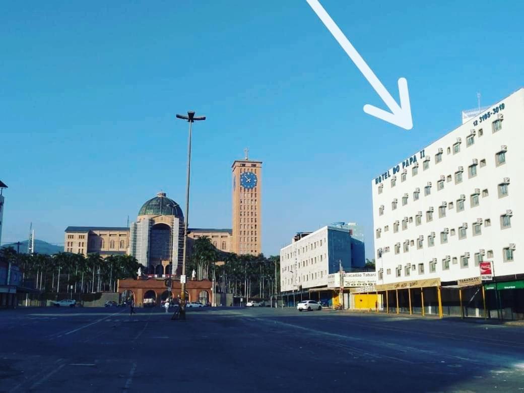 Hotel Do Papa II, Aparecida