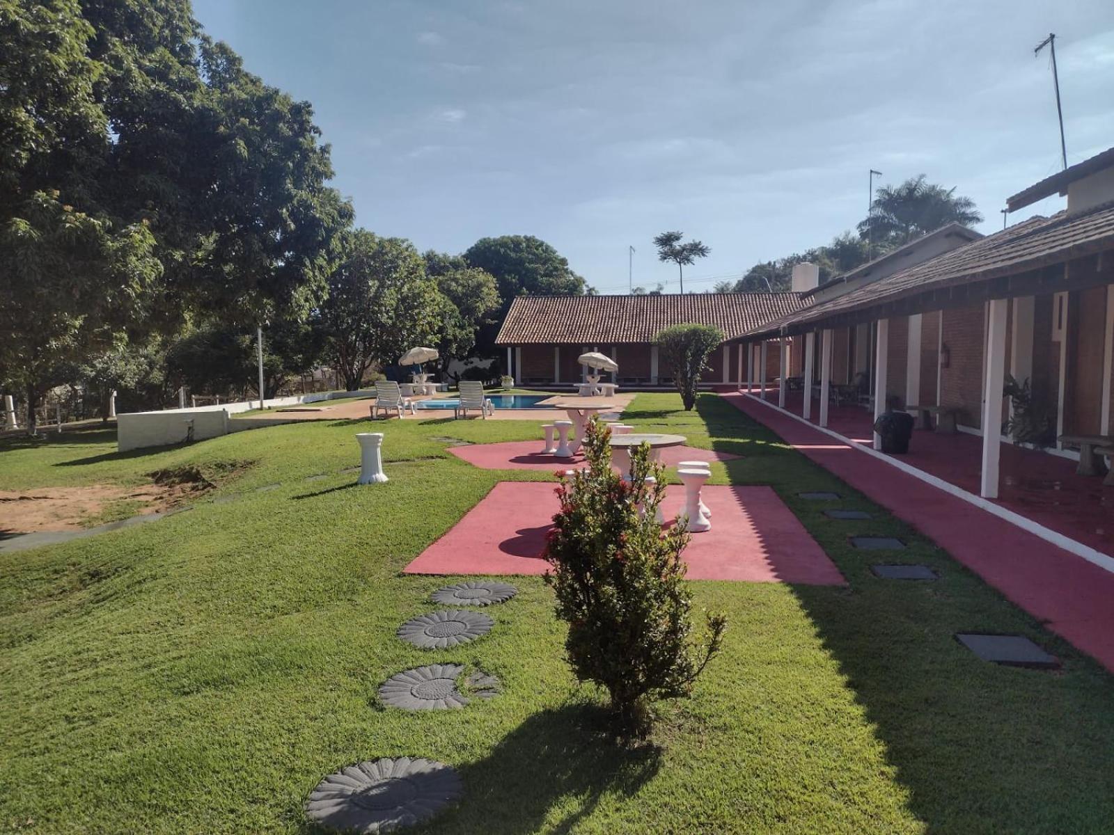 Pousada Villa Olympia - Olimpia, Olimpia