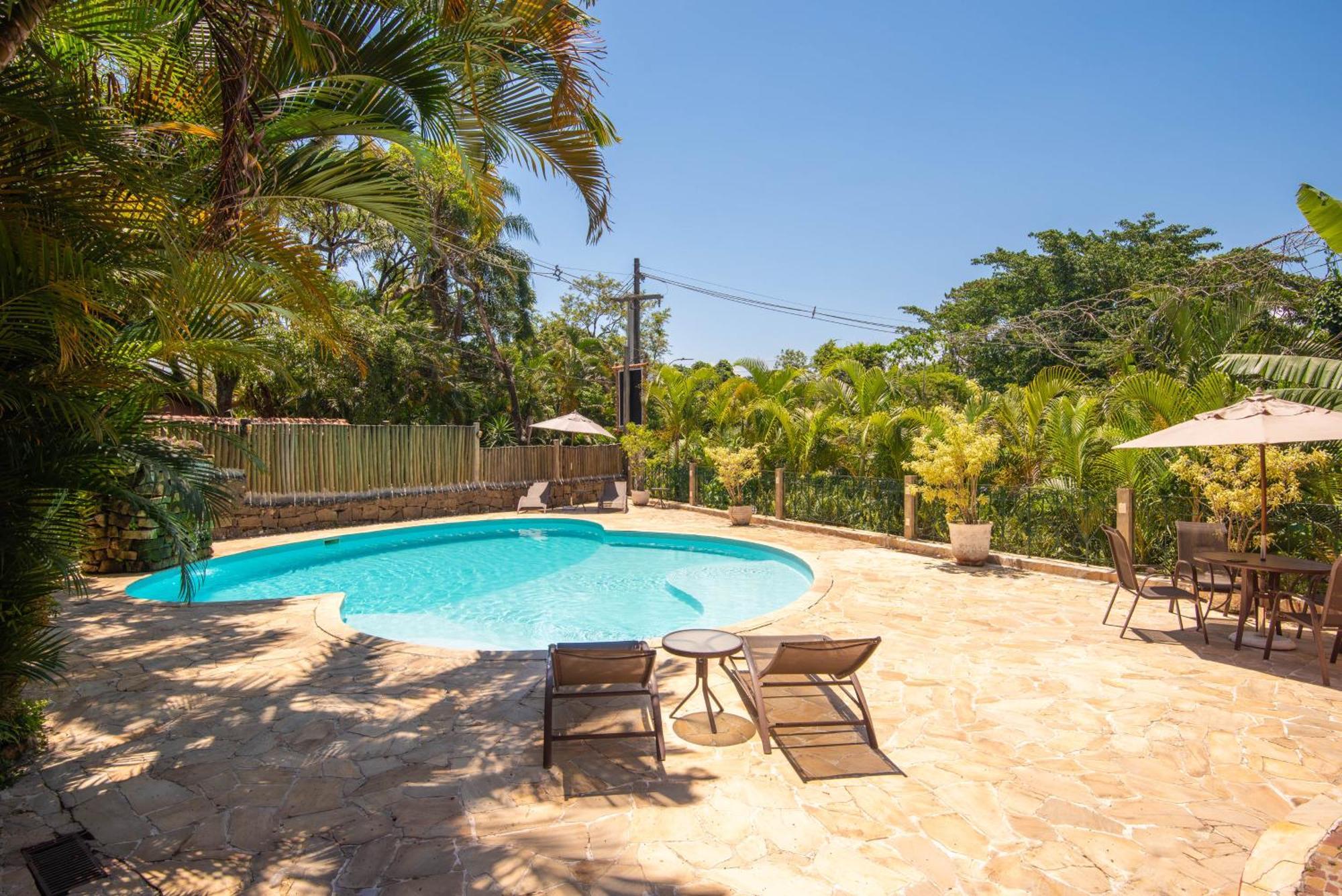 Pousada Villaggio Assis, Ilhabela