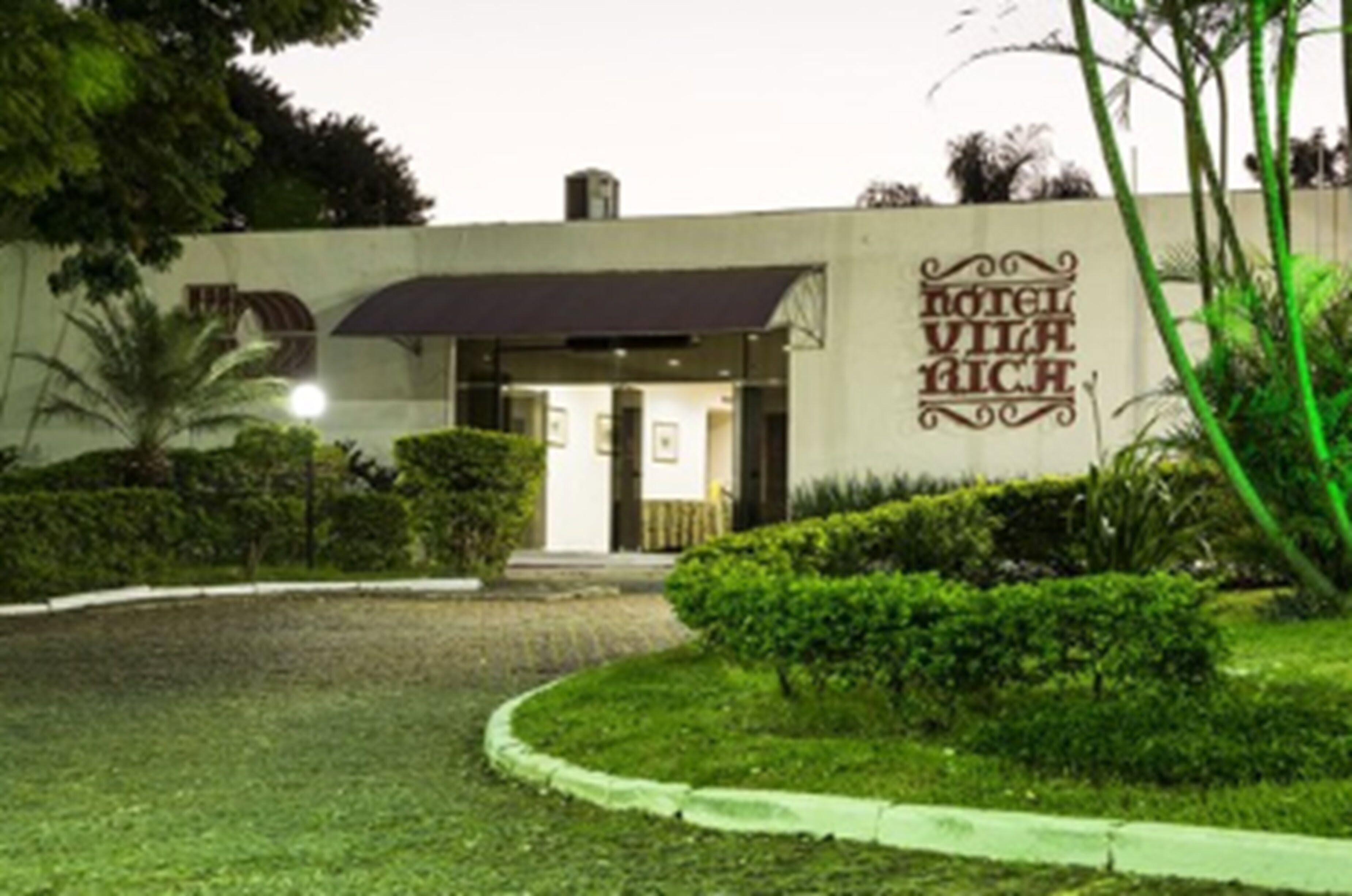 Hotel Vila Rica Campinas — Photos 2